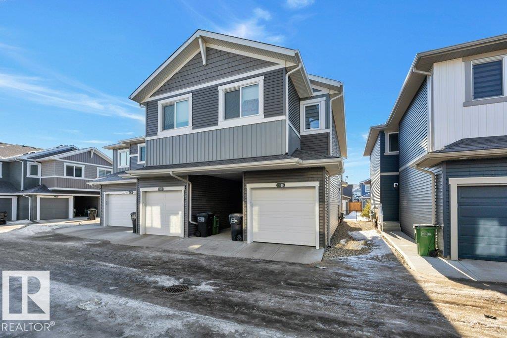 46 - 603 Orchards Boulevard SW, The Orchards At Ellerslie, Edmonton 2