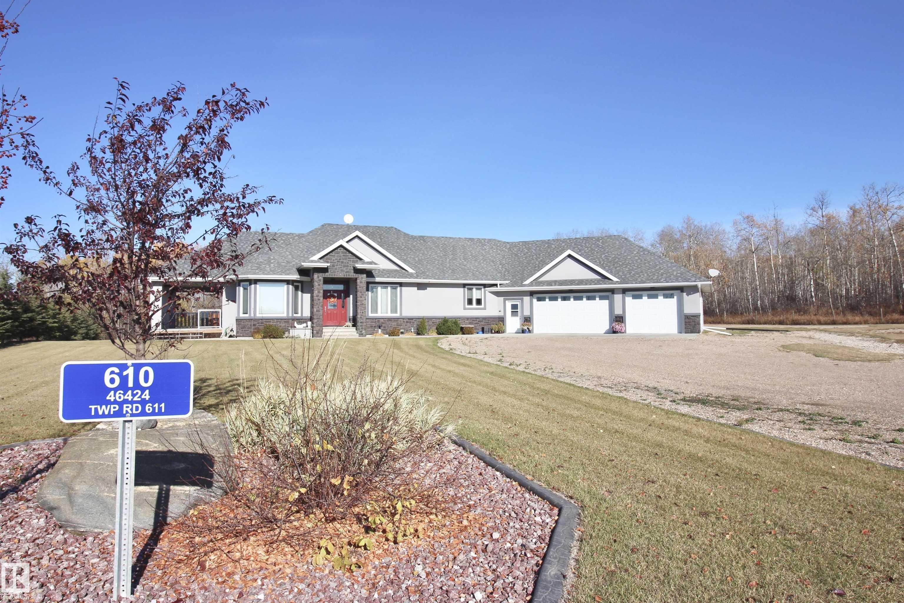 #610 46424 Township Road 611 2