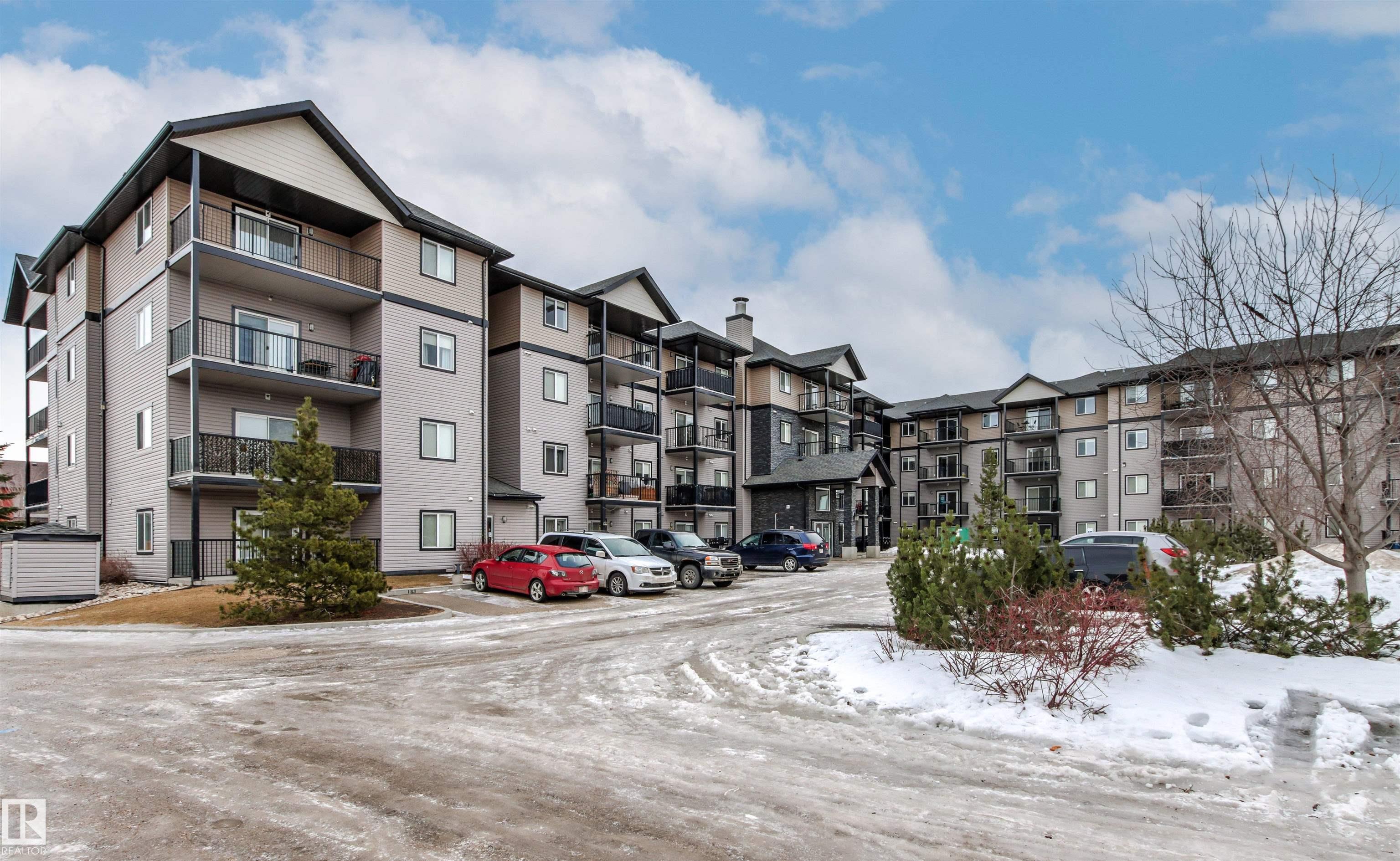 209 - 14808 125 Street NW, Baranow, Edmonton