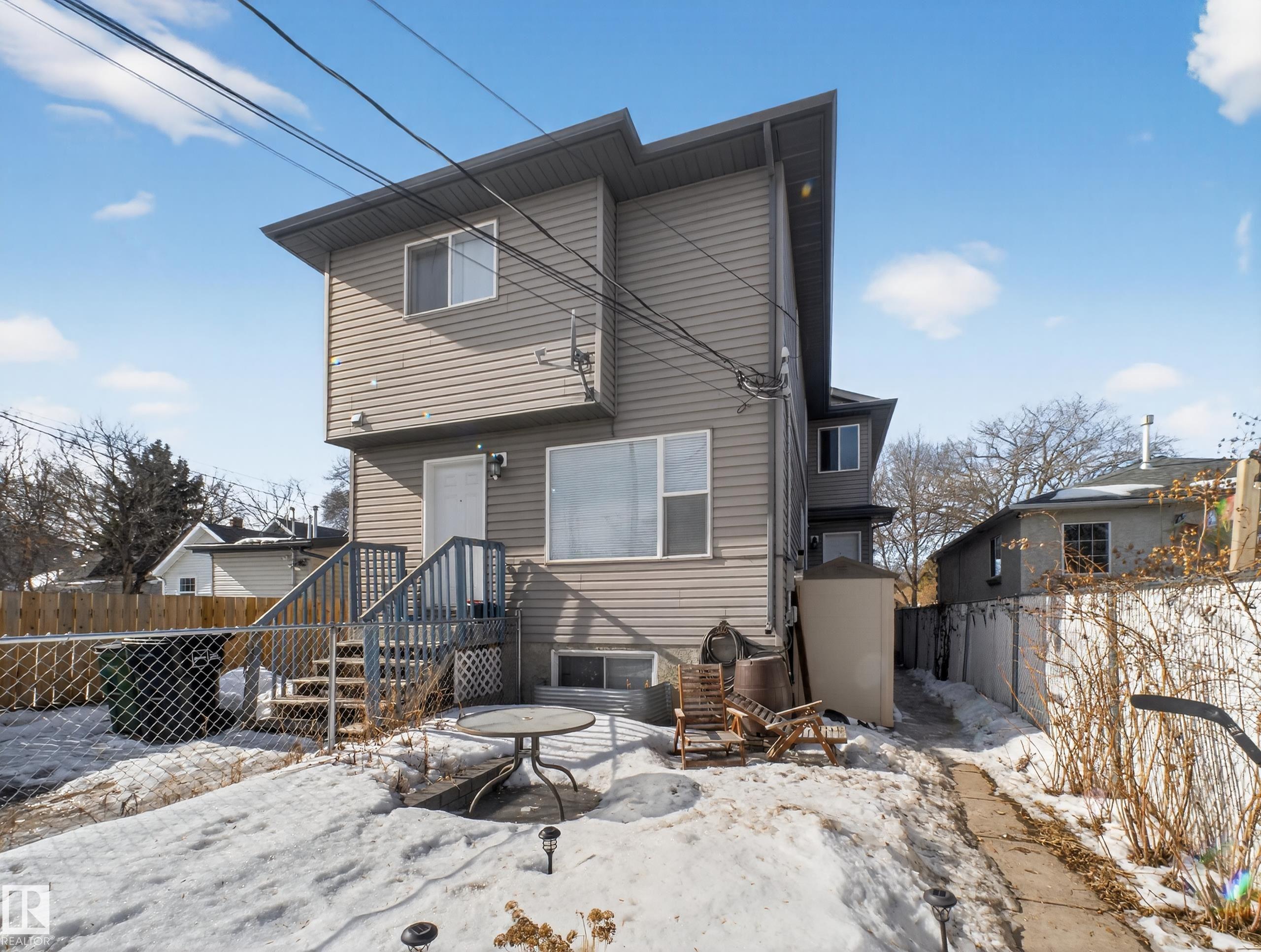 Photo 54 at 11933 77 Street NW, Eastwood, Edmonton