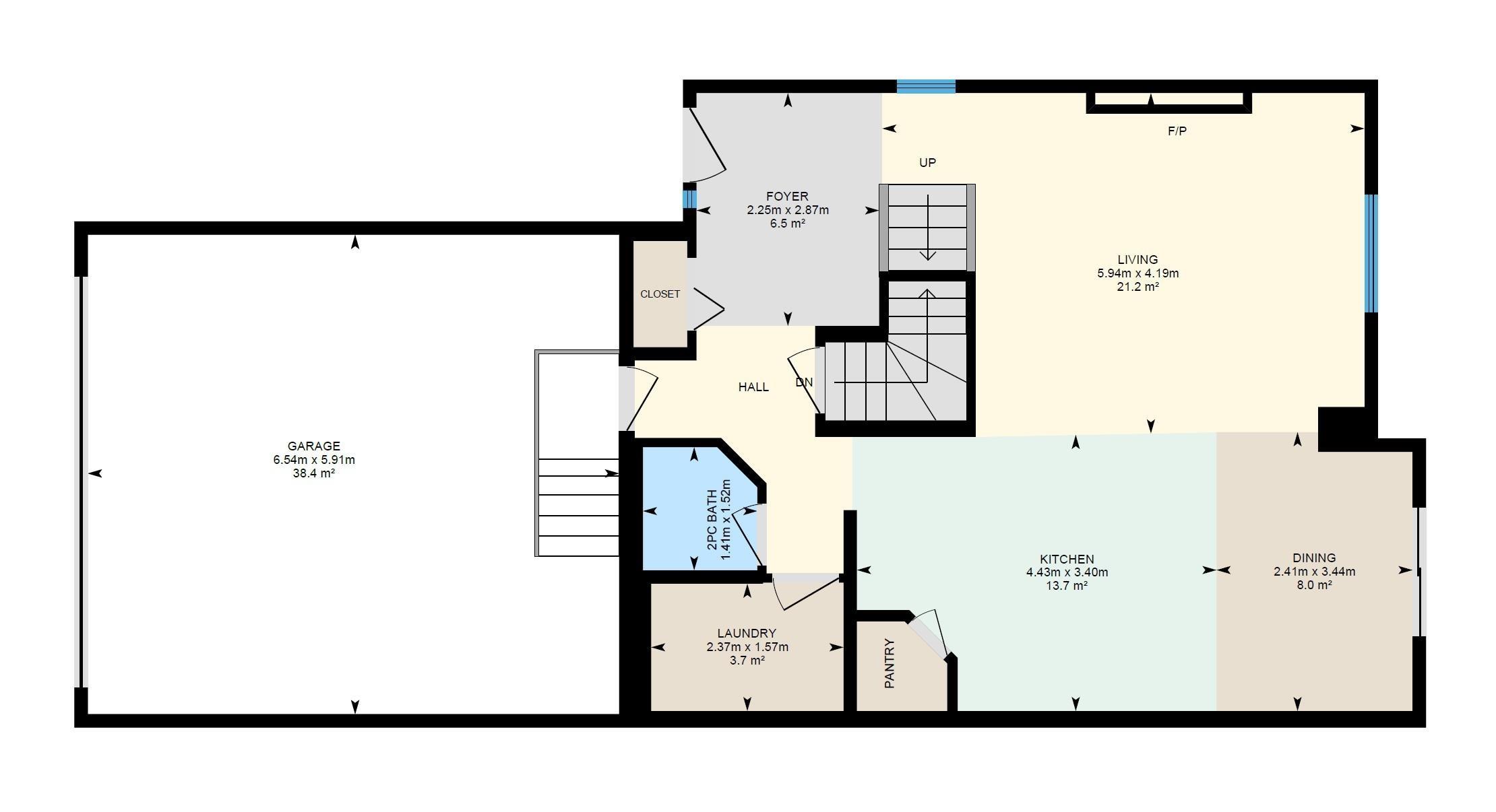 Photo 36 at 57 Prospect Place, Prescott, Spruce Grove