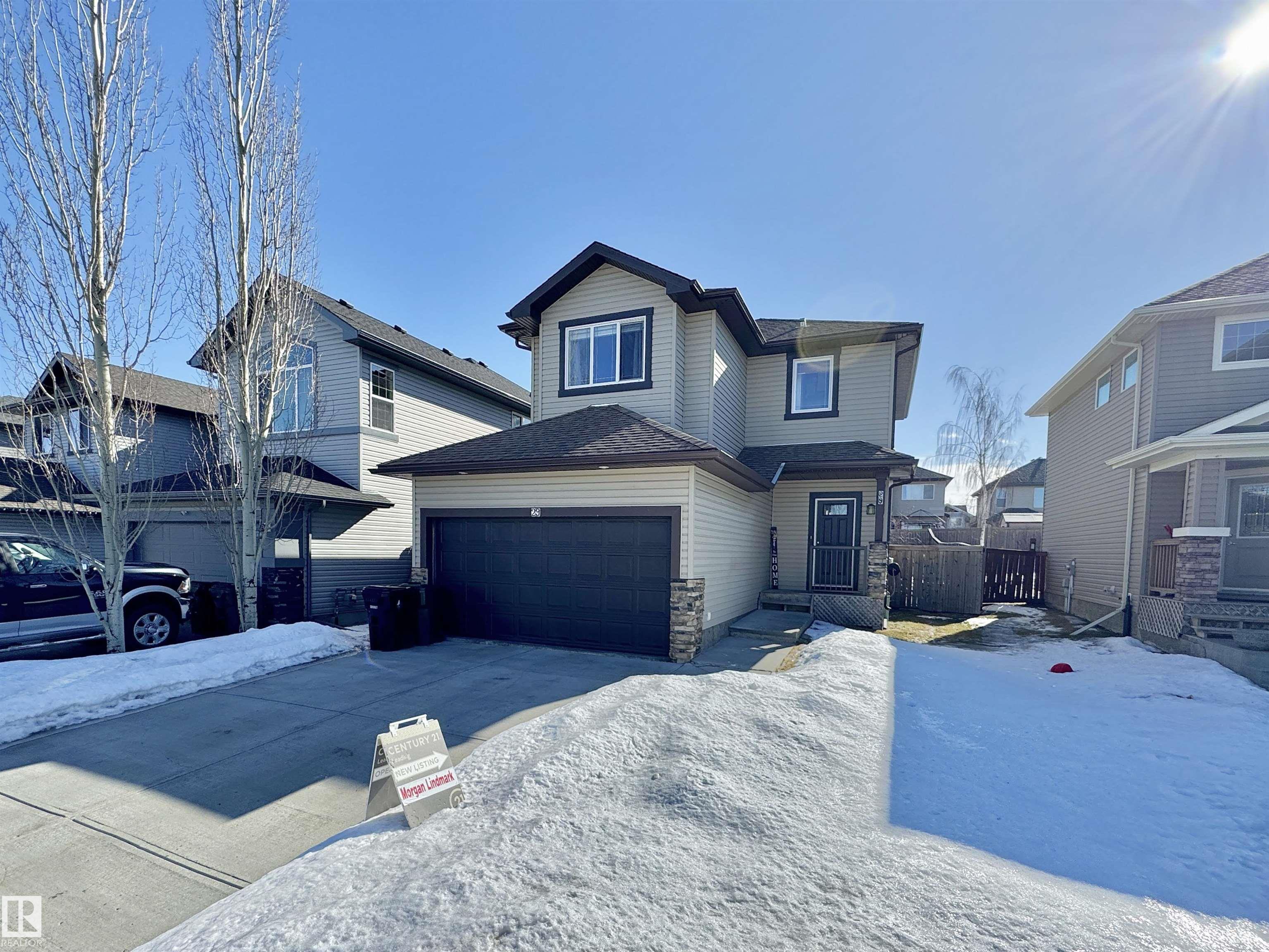 29 Heron Crescent, Harvest Ridge, Spruce Grove