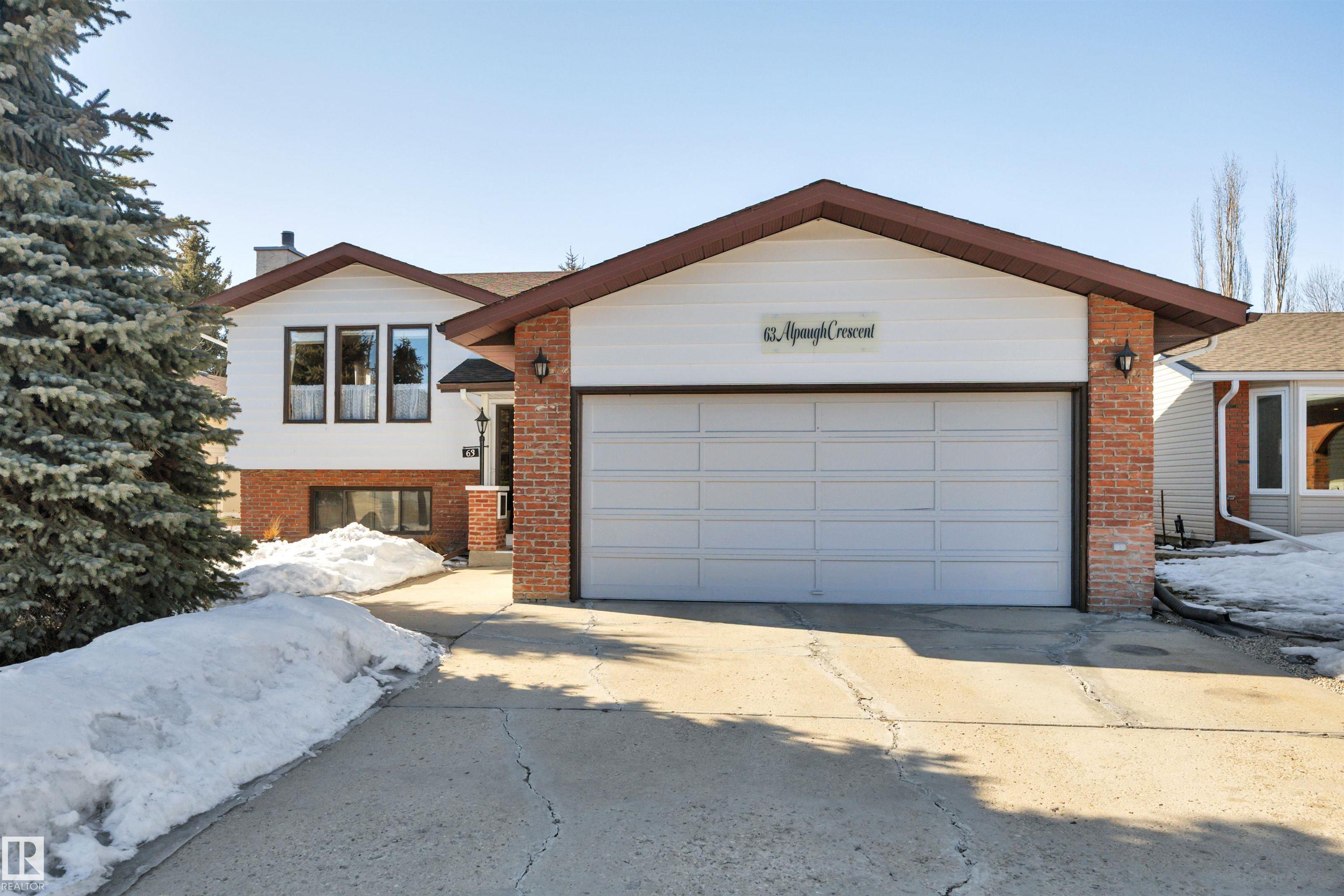 63 Alpaugh Crescent, Leduc Estates, Leduc