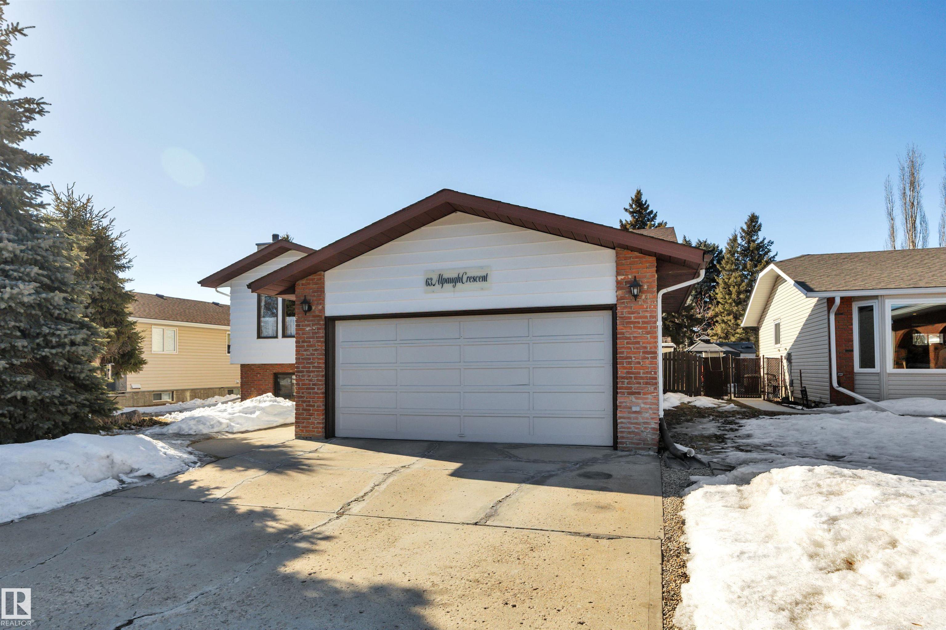 63 Alpaugh Crescent, Leduc Estates, Leduc