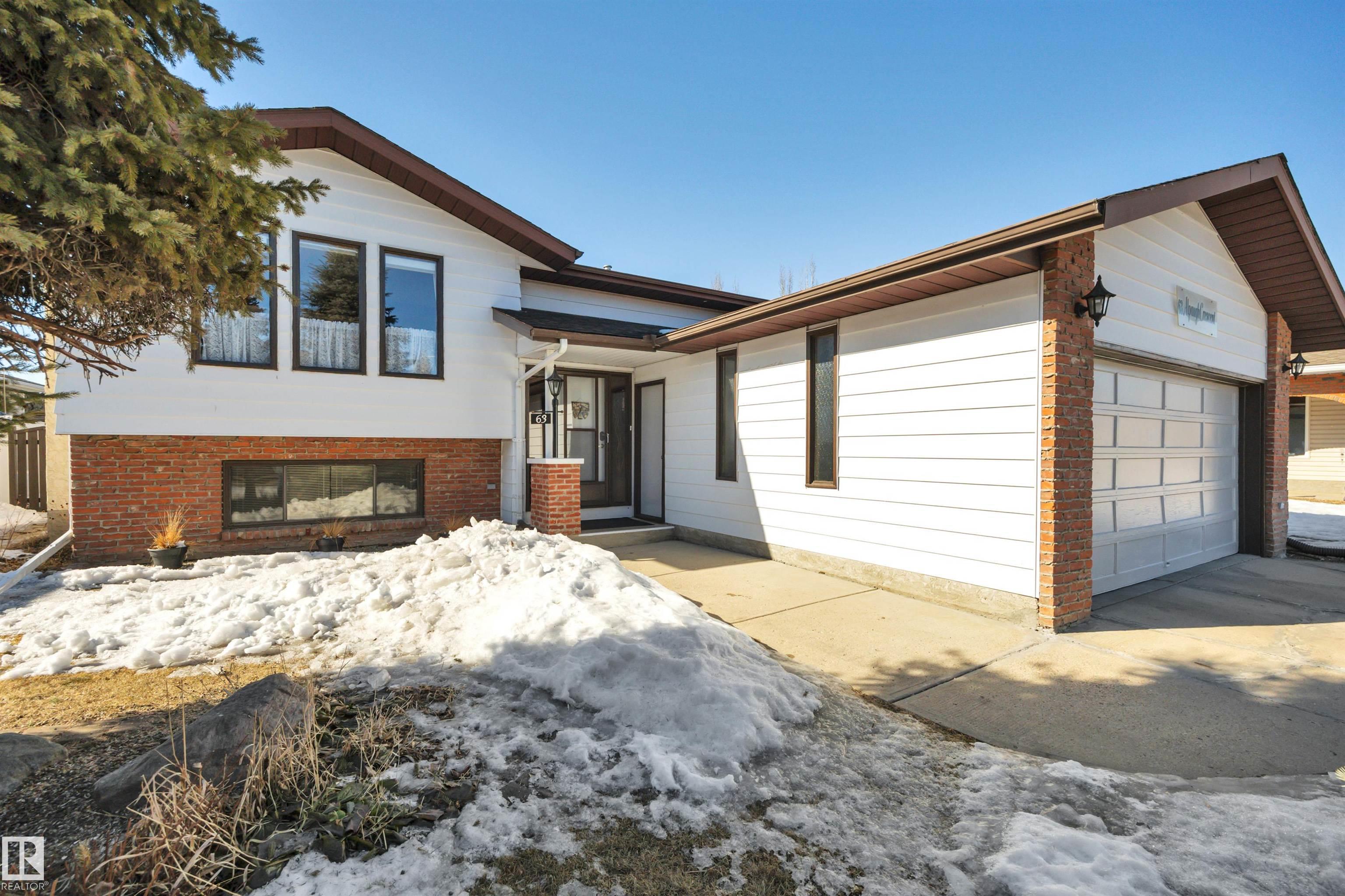 63 Alpaugh Crescent, Leduc Estates, Leduc