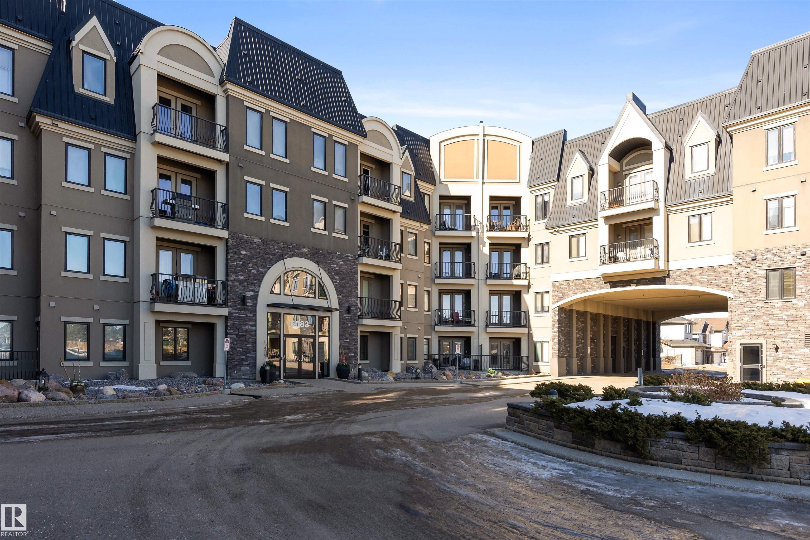 427 - 6083 Maynard Way NW, MacTaggart, Edmonton