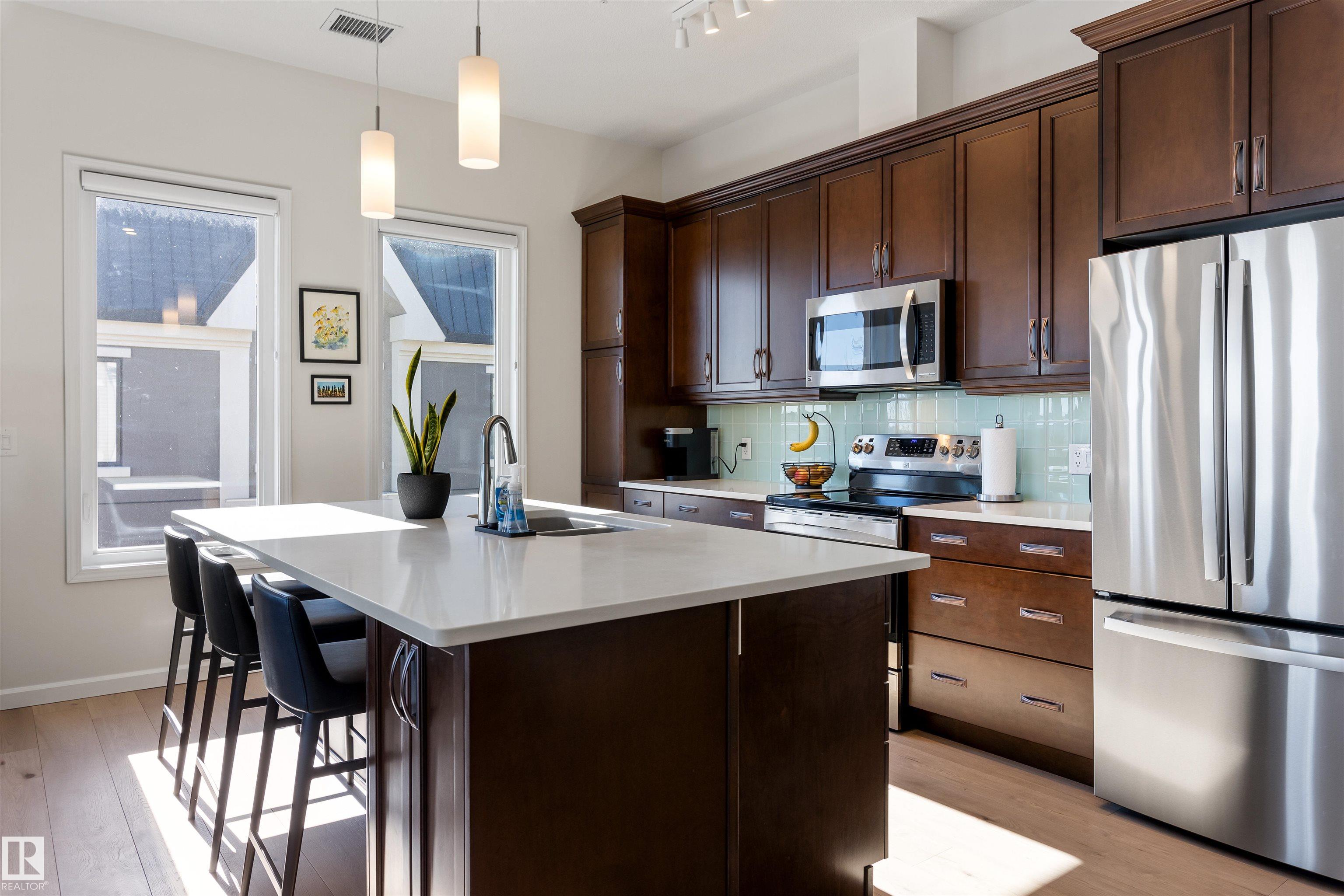 Photo 13 at 427 - 6083 Maynard Way NW, MacTaggart, Edmonton