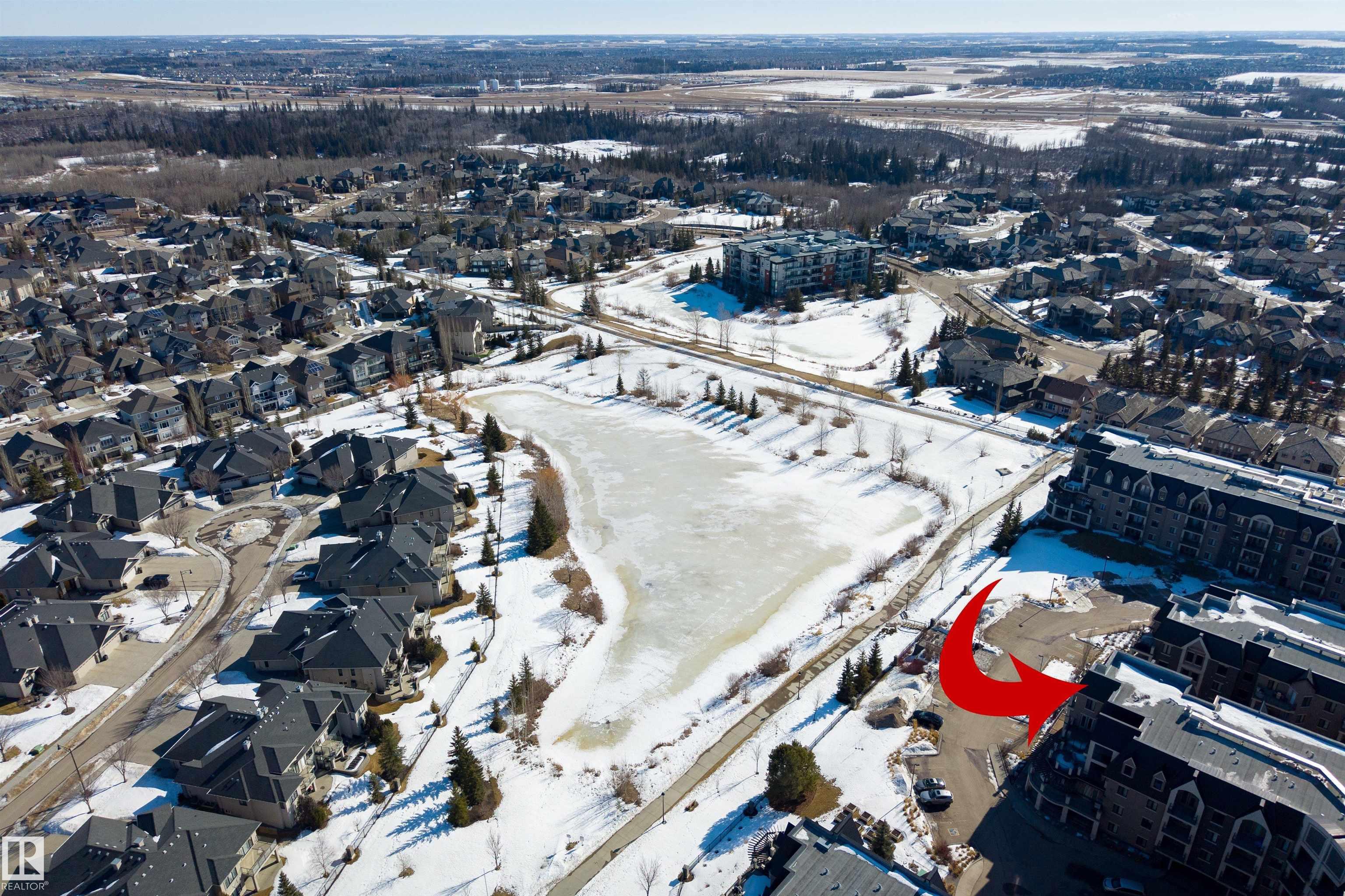 Photo 40 at 427 - 6083 Maynard Way NW, MacTaggart, Edmonton