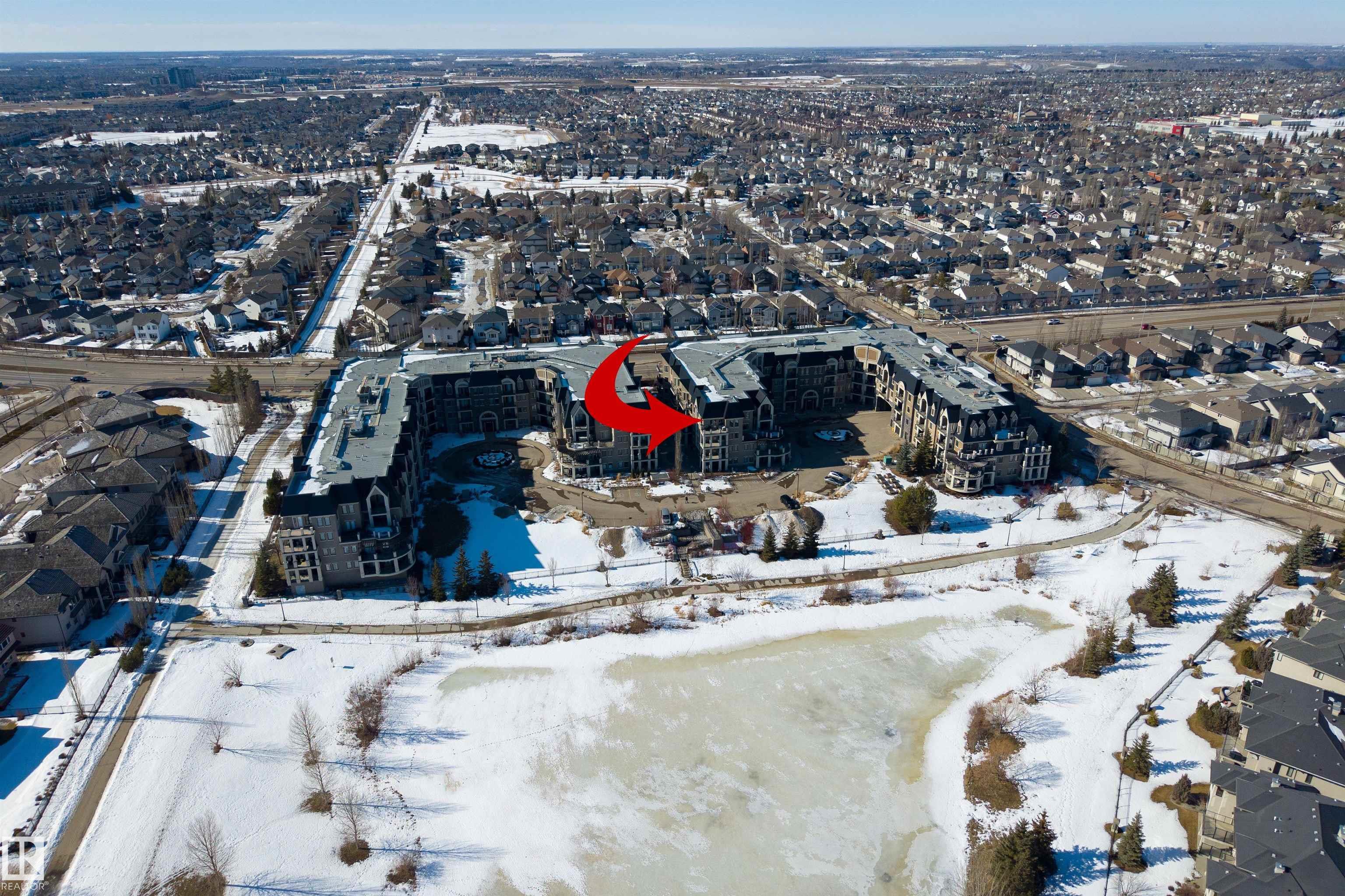 Photo 41 at 427 - 6083 Maynard Way NW, MacTaggart, Edmonton