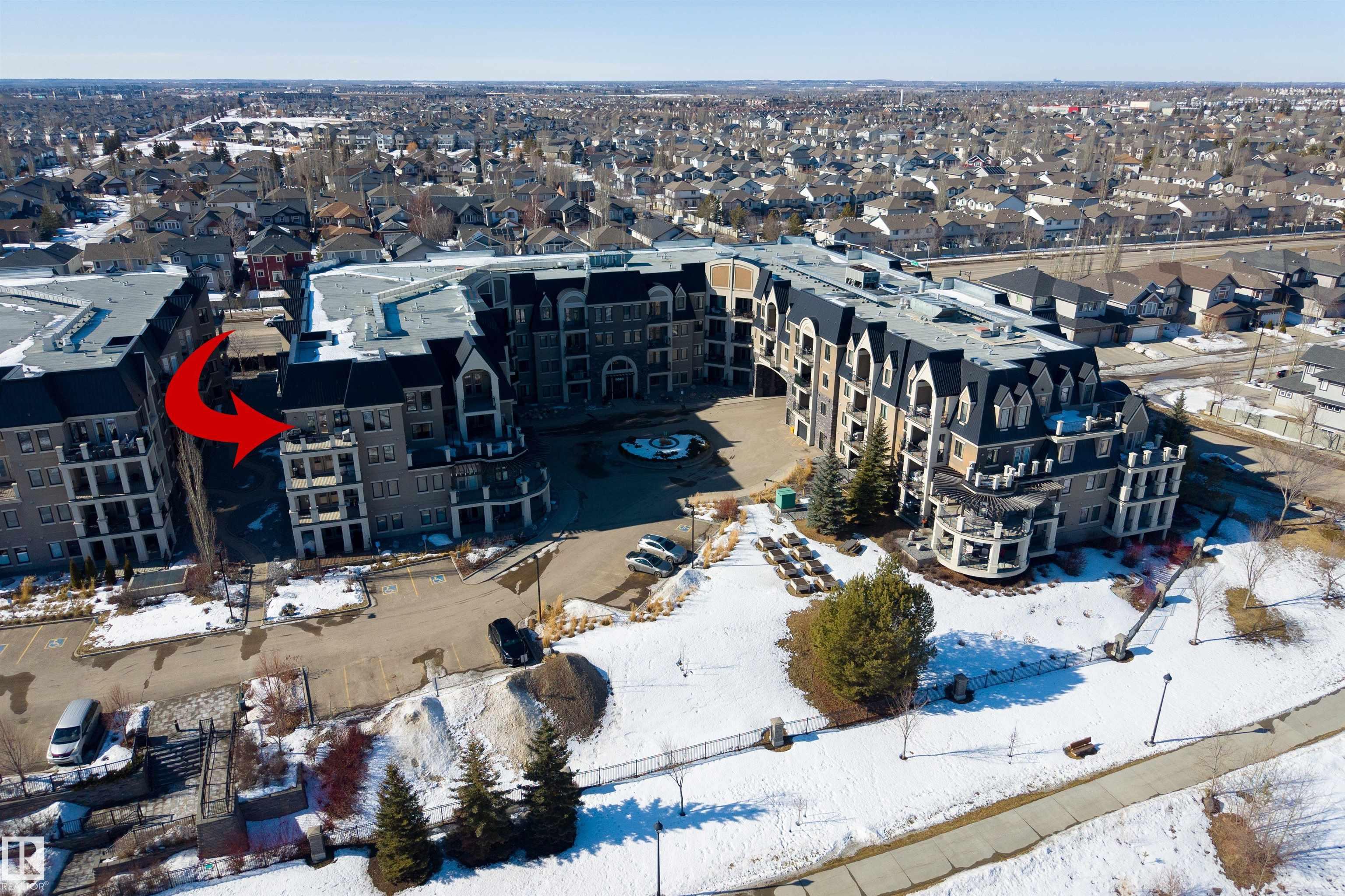 Photo 42 at 427 - 6083 Maynard Way NW, MacTaggart, Edmonton