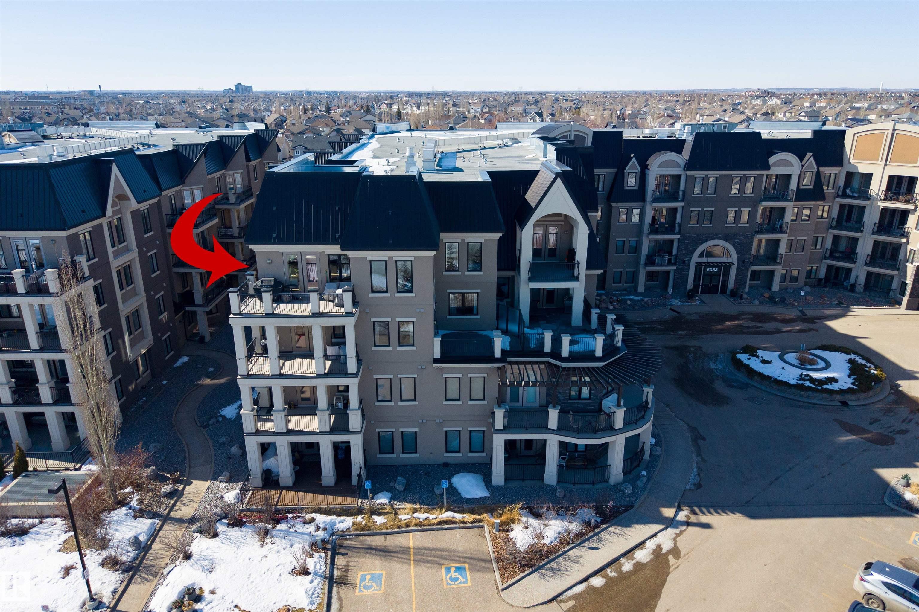 Photo 43 at 427 - 6083 Maynard Way NW, MacTaggart, Edmonton