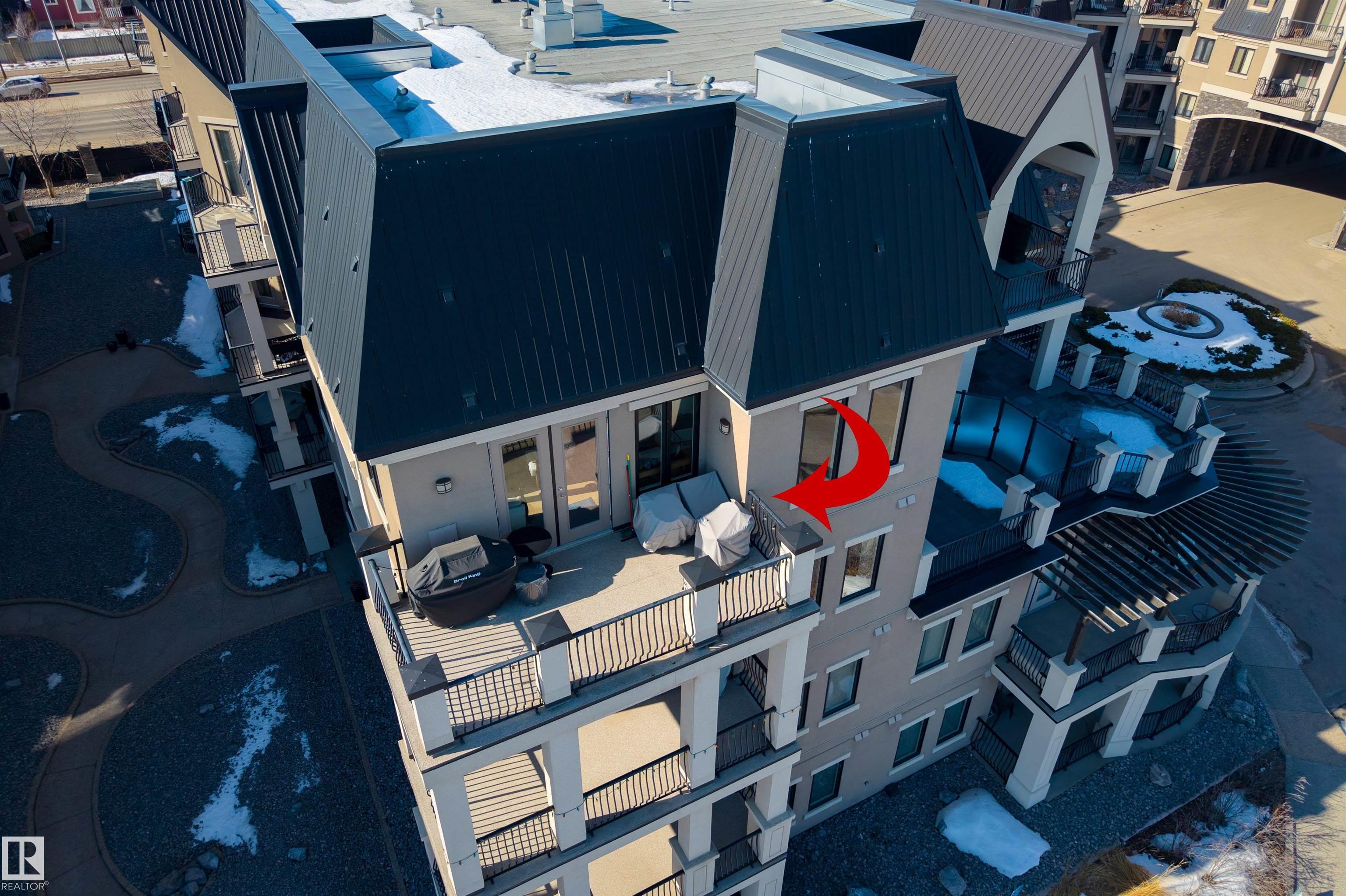 Photo 44 at 427 - 6083 Maynard Way NW, MacTaggart, Edmonton