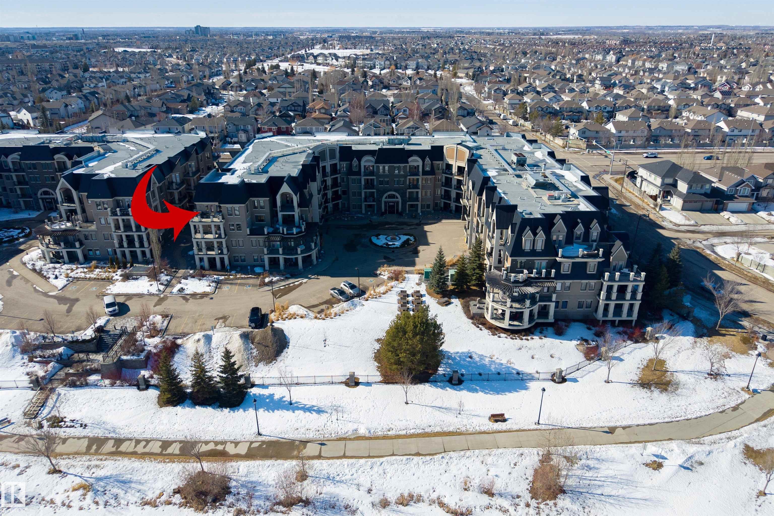 Photo 45 at 427 - 6083 Maynard Way NW, MacTaggart, Edmonton