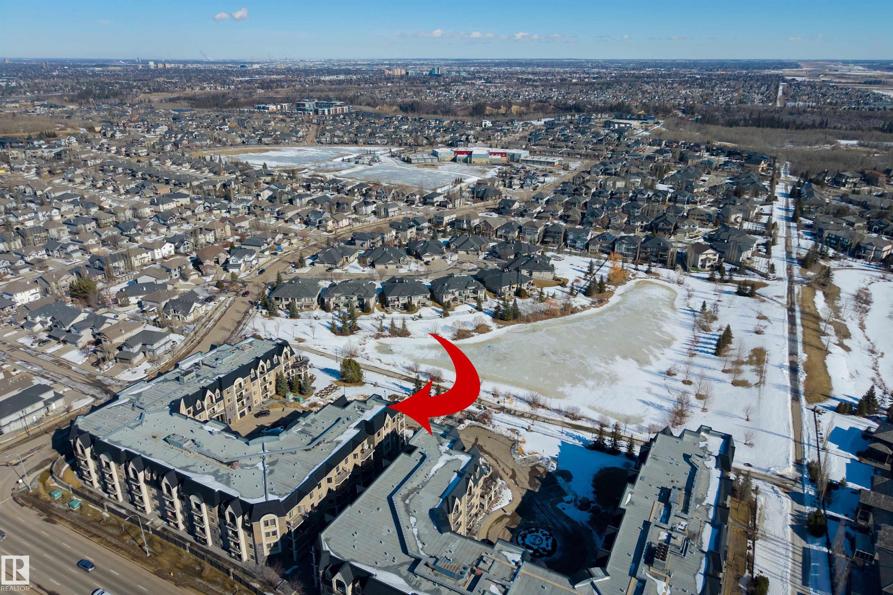 Photo 46 at 427 - 6083 Maynard Way NW, MacTaggart, Edmonton