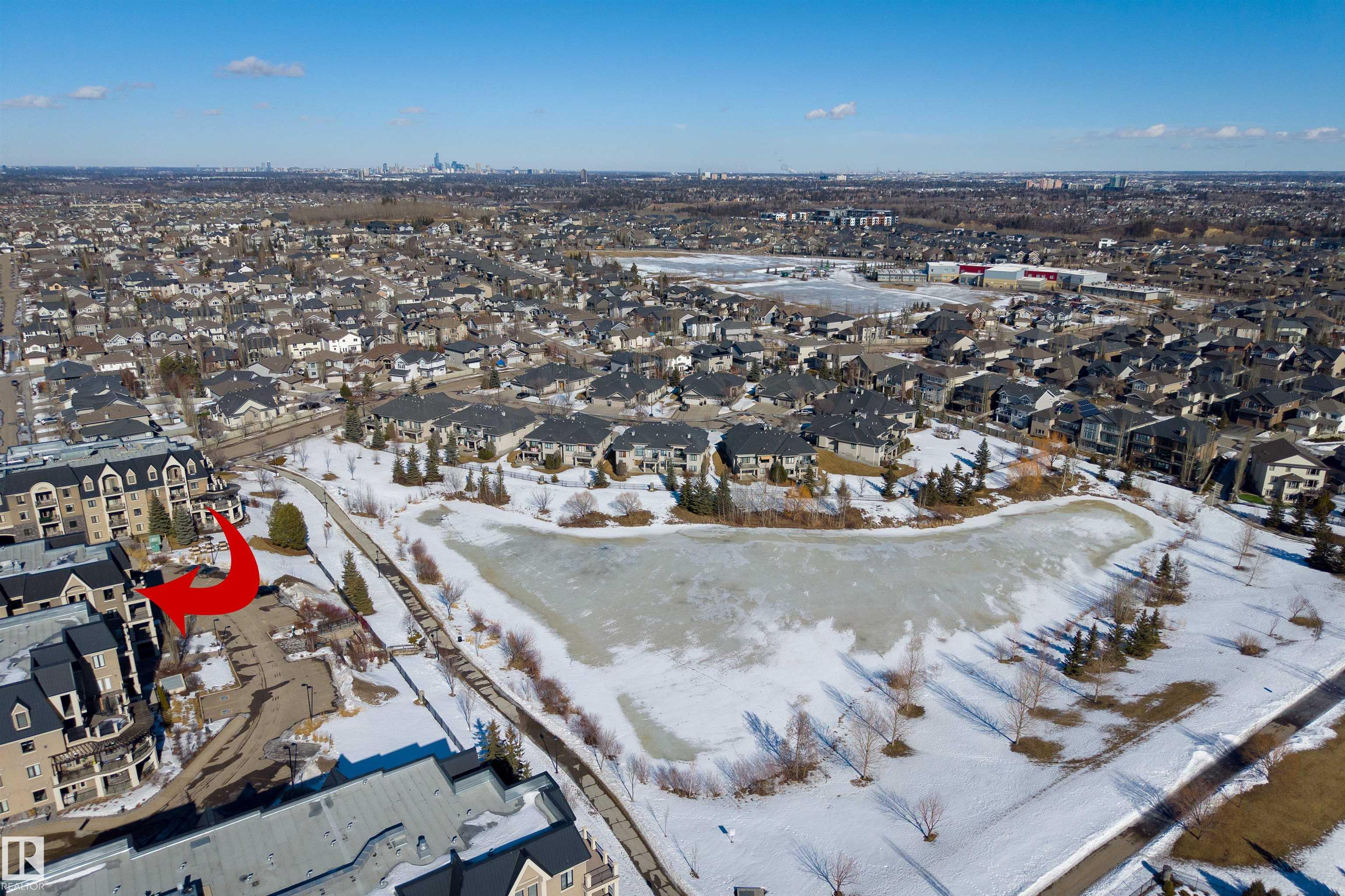 Photo 47 at 427 - 6083 Maynard Way NW, MacTaggart, Edmonton