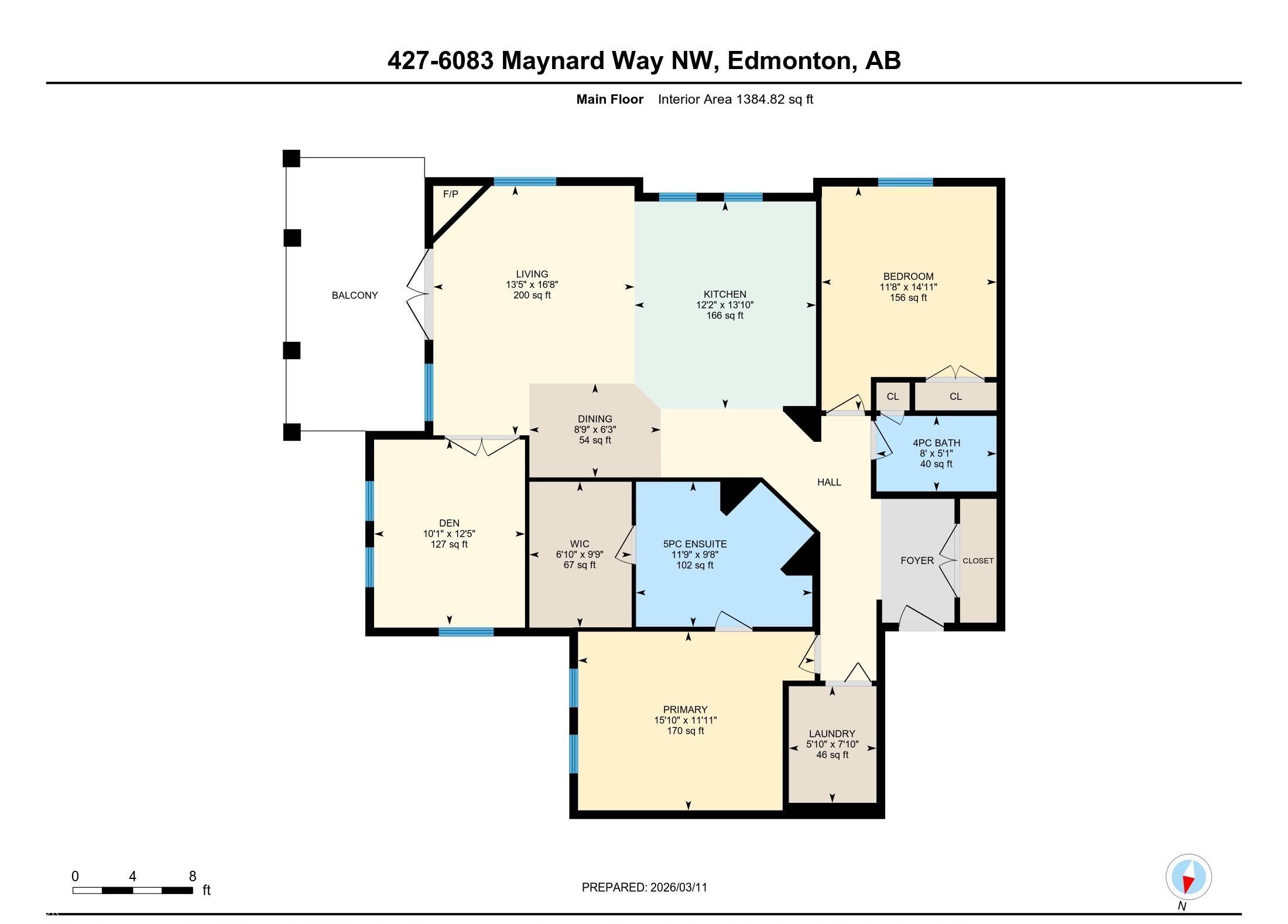 Photo 48 at 427 - 6083 Maynard Way NW, MacTaggart, Edmonton