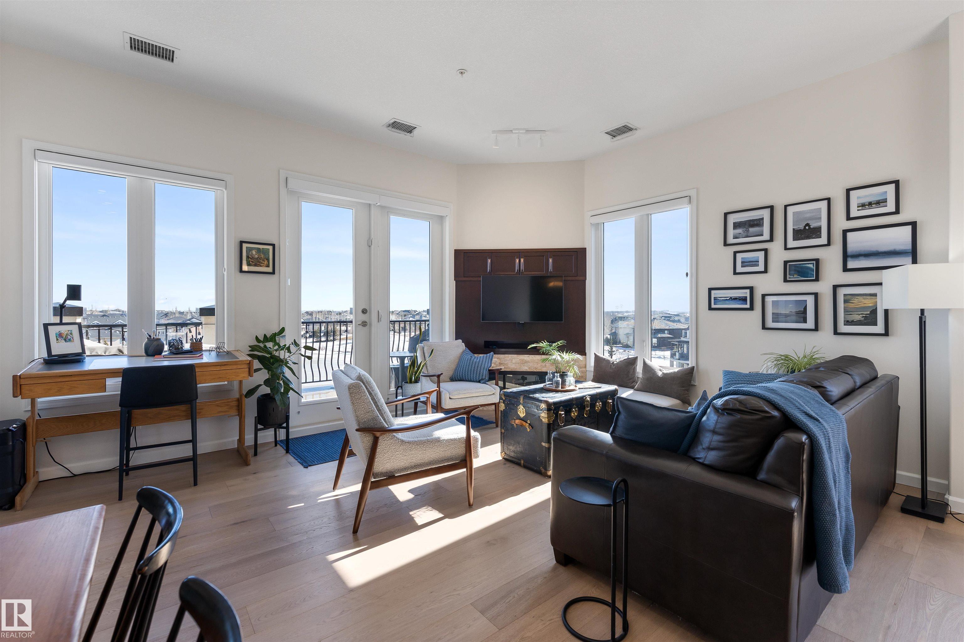 Photo 6 at 427 - 6083 Maynard Way NW, MacTaggart, Edmonton