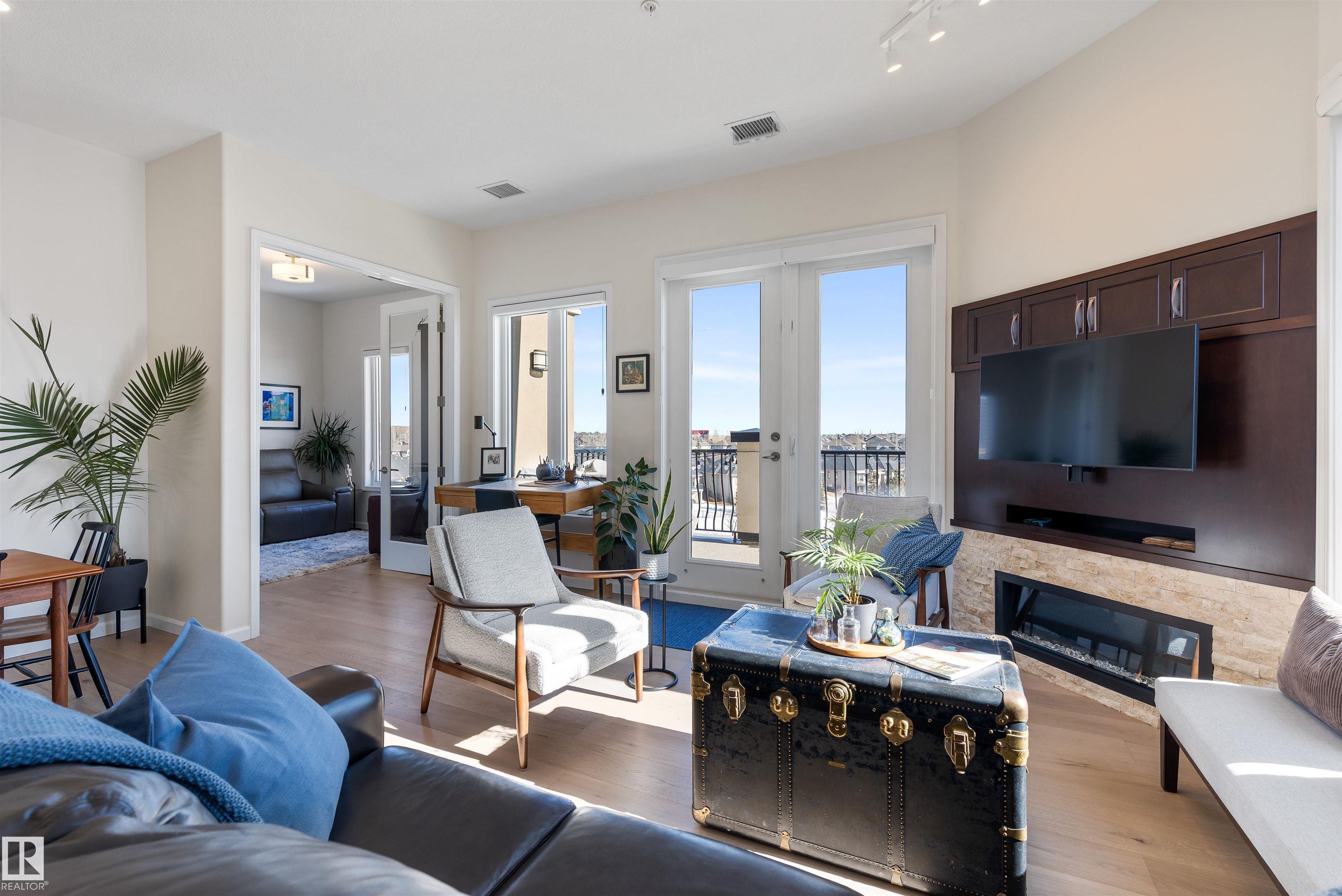 Photo 7 at 427 - 6083 Maynard Way NW, MacTaggart, Edmonton