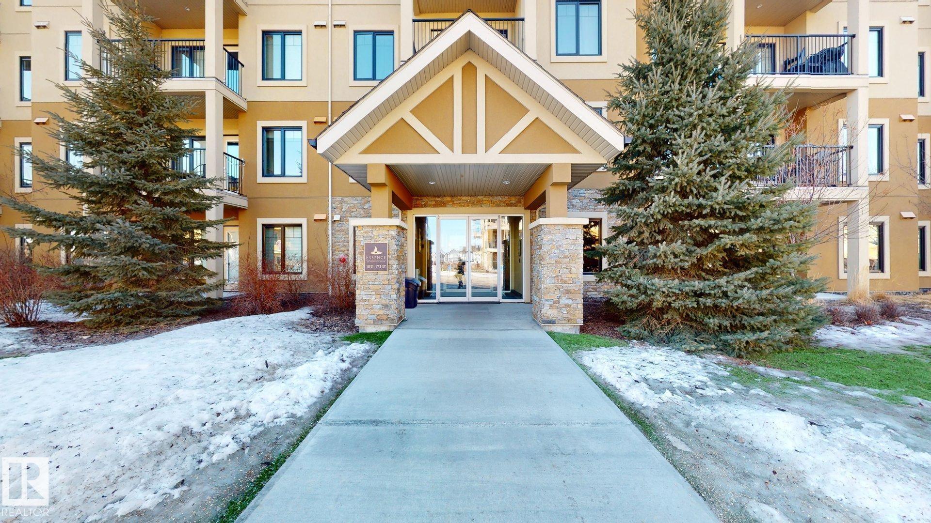 109 - 1031 173 Street NW, Windermere, Edmonton