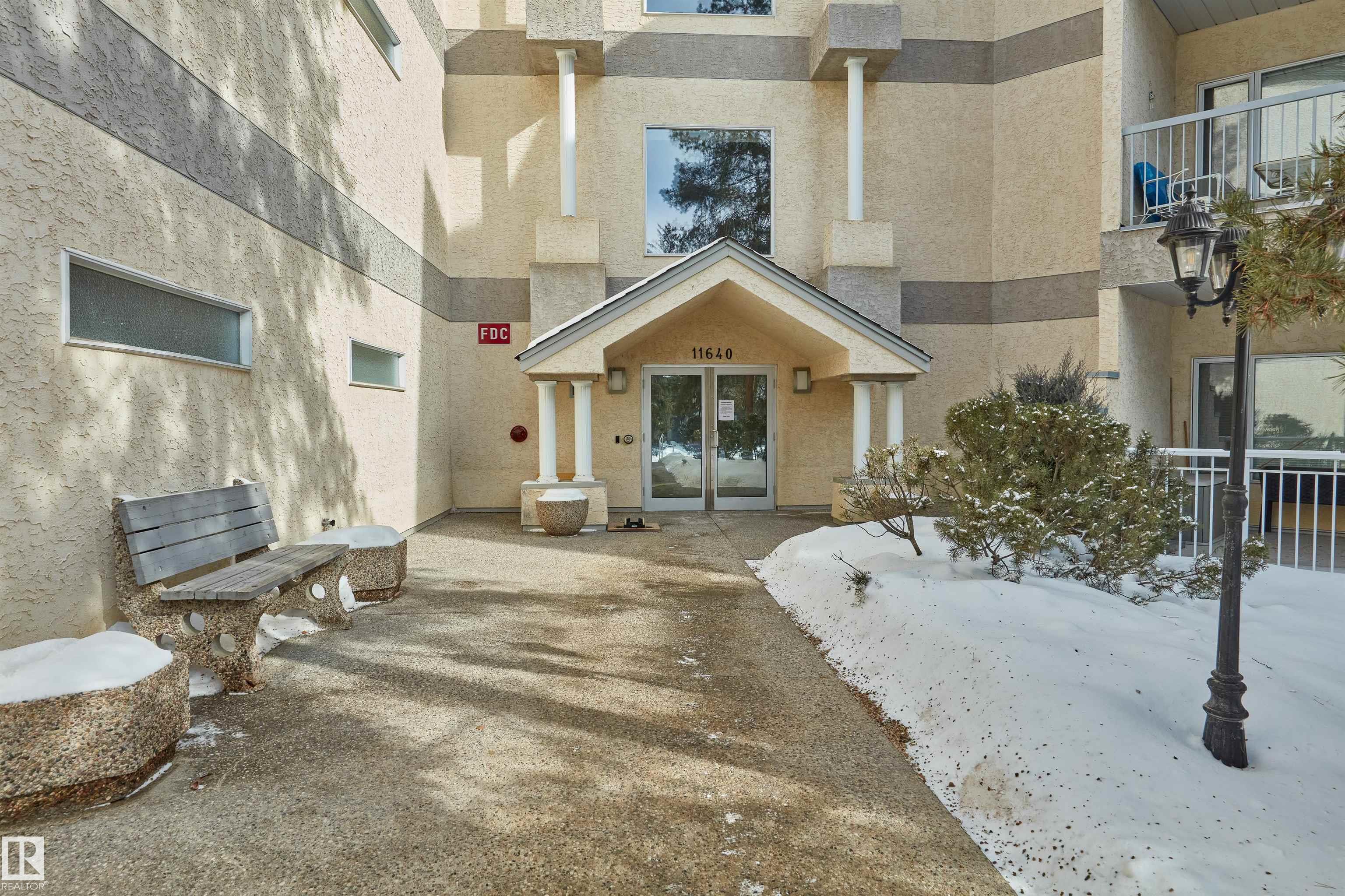 104 - 11640 79 Avenue NW, Belgravia, Edmonton