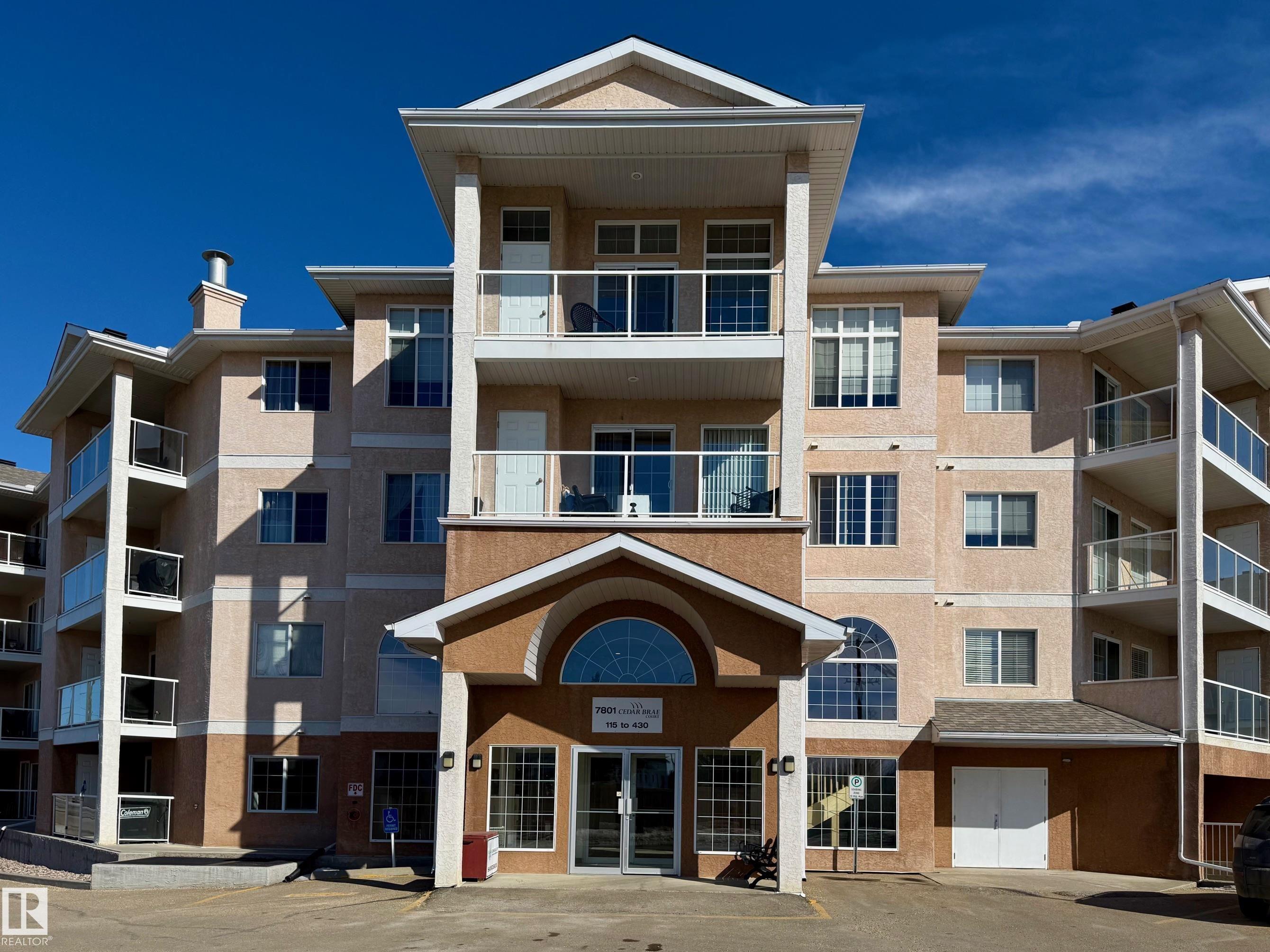 428 - 7801 Golf Course Road, High Park, Stony Plain