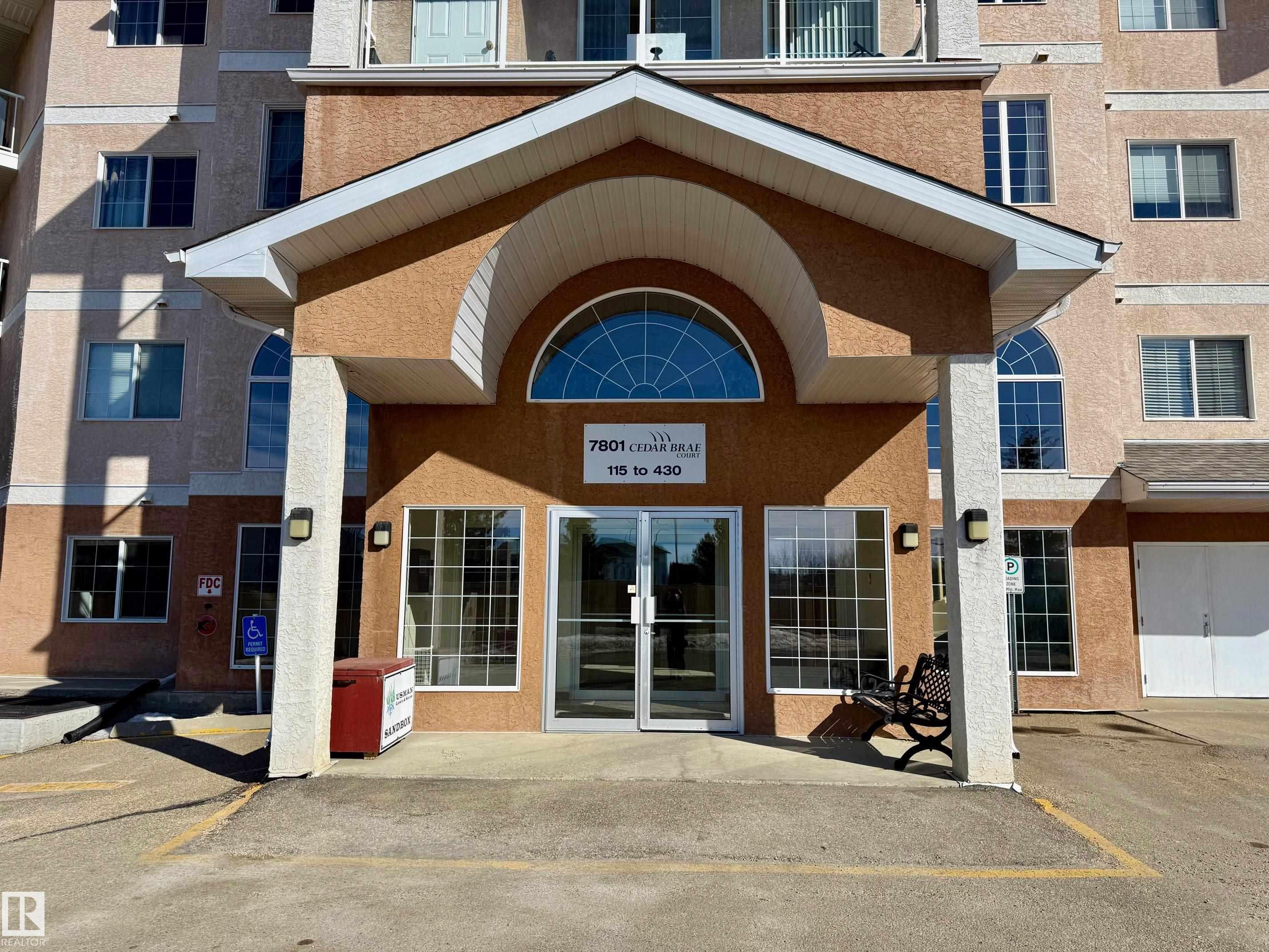 428 - 7801 Golf Course Road, High Park, Stony Plain