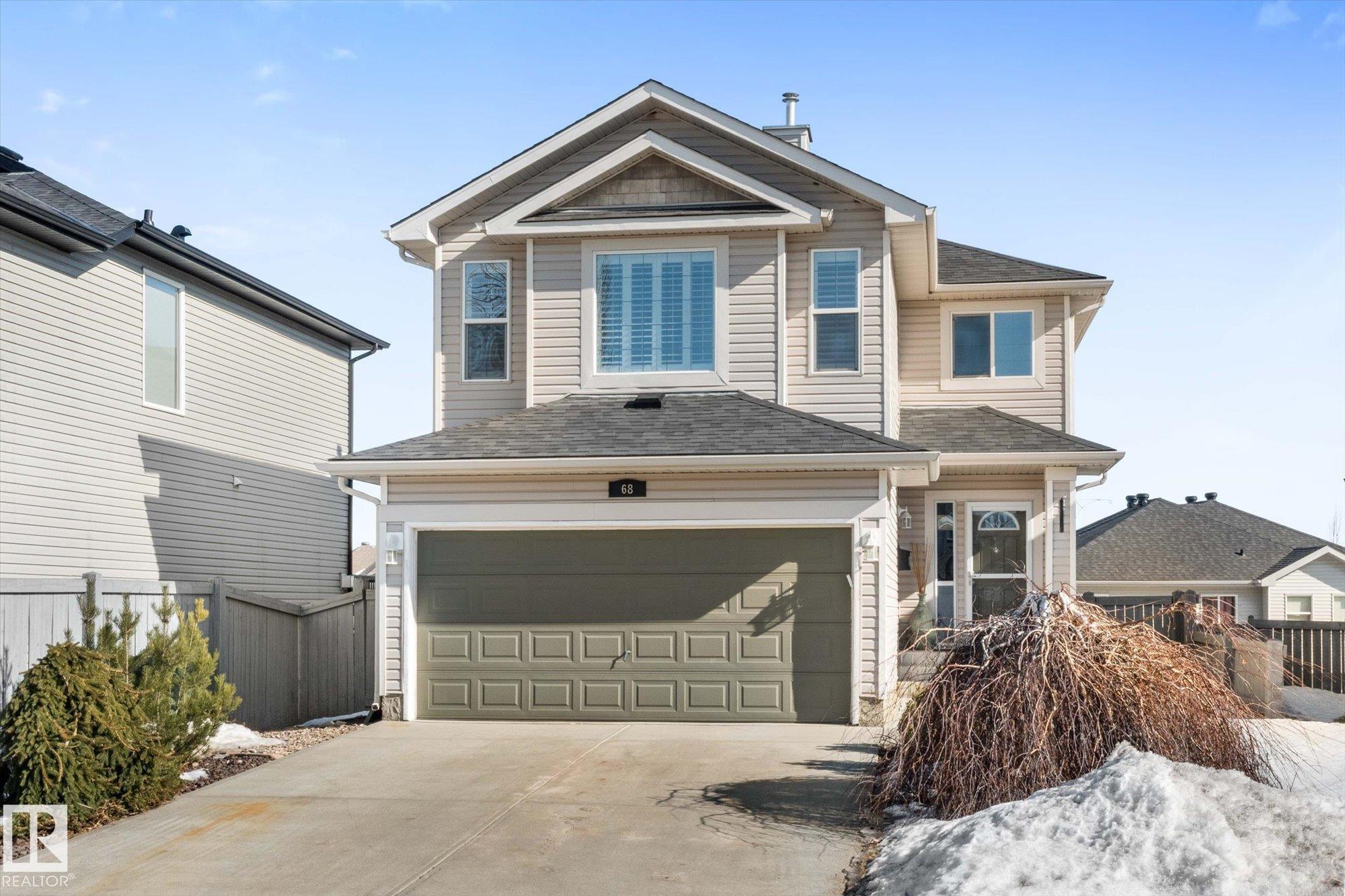 68 Greystone Crescent, Grove Meadows, Spruce Grove