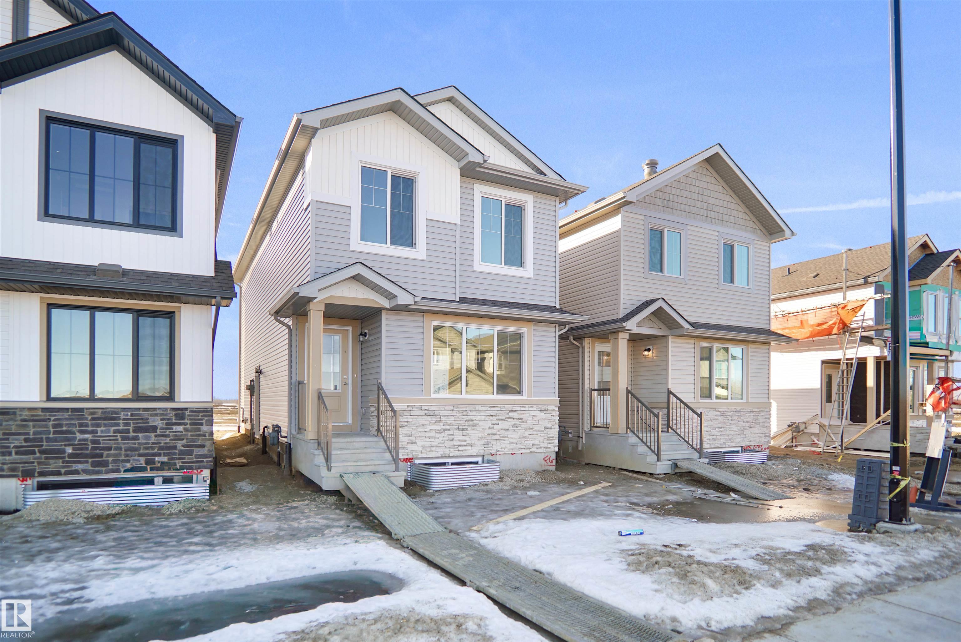 21398 128a Avenue NW, Trumpeter Area, Edmonton