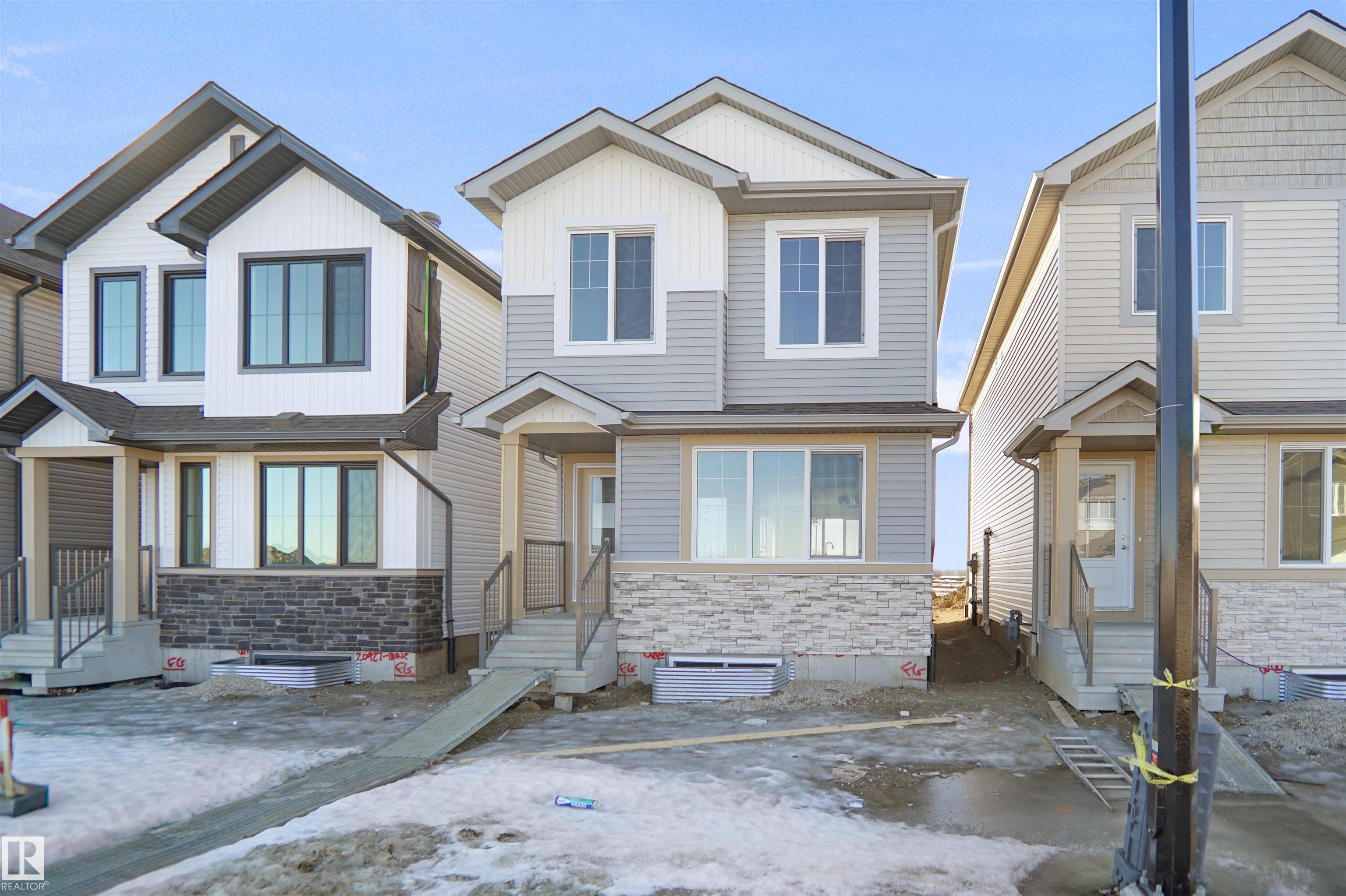 21398 128a Avenue NW, Trumpeter Area, Edmonton