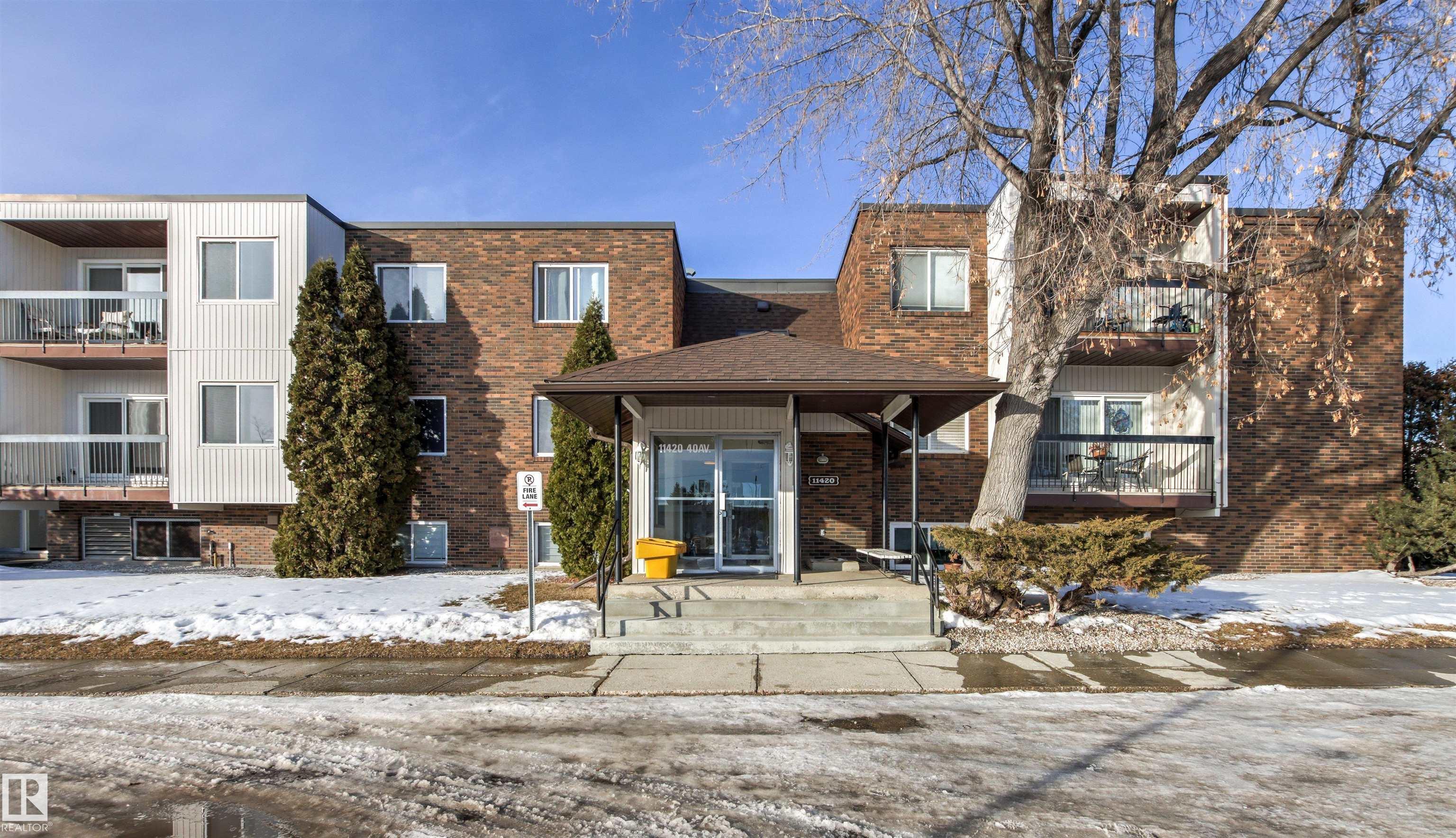 304 - 11420 40 Avenue NW, Royal Gardens, Edmonton