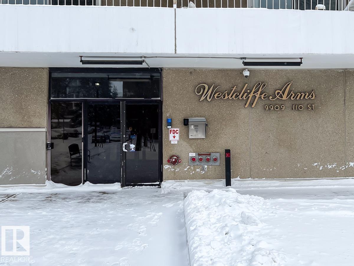 804 - 9909 110 Street NW, Wîhkwêntôwin, Edmonton