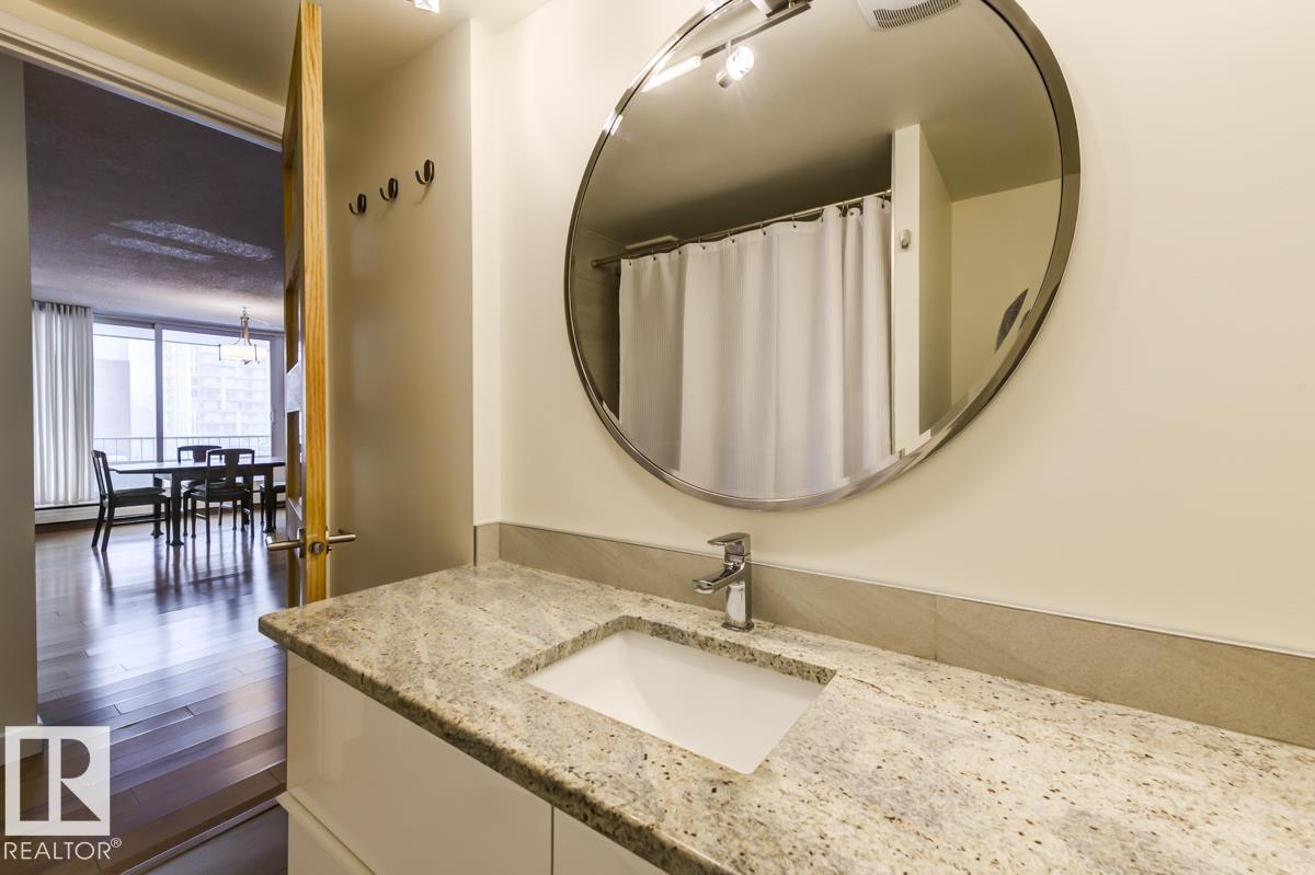 Photo 46 at 804 - 9909 110 Street NW, Wîhkwêntôwin, Edmonton