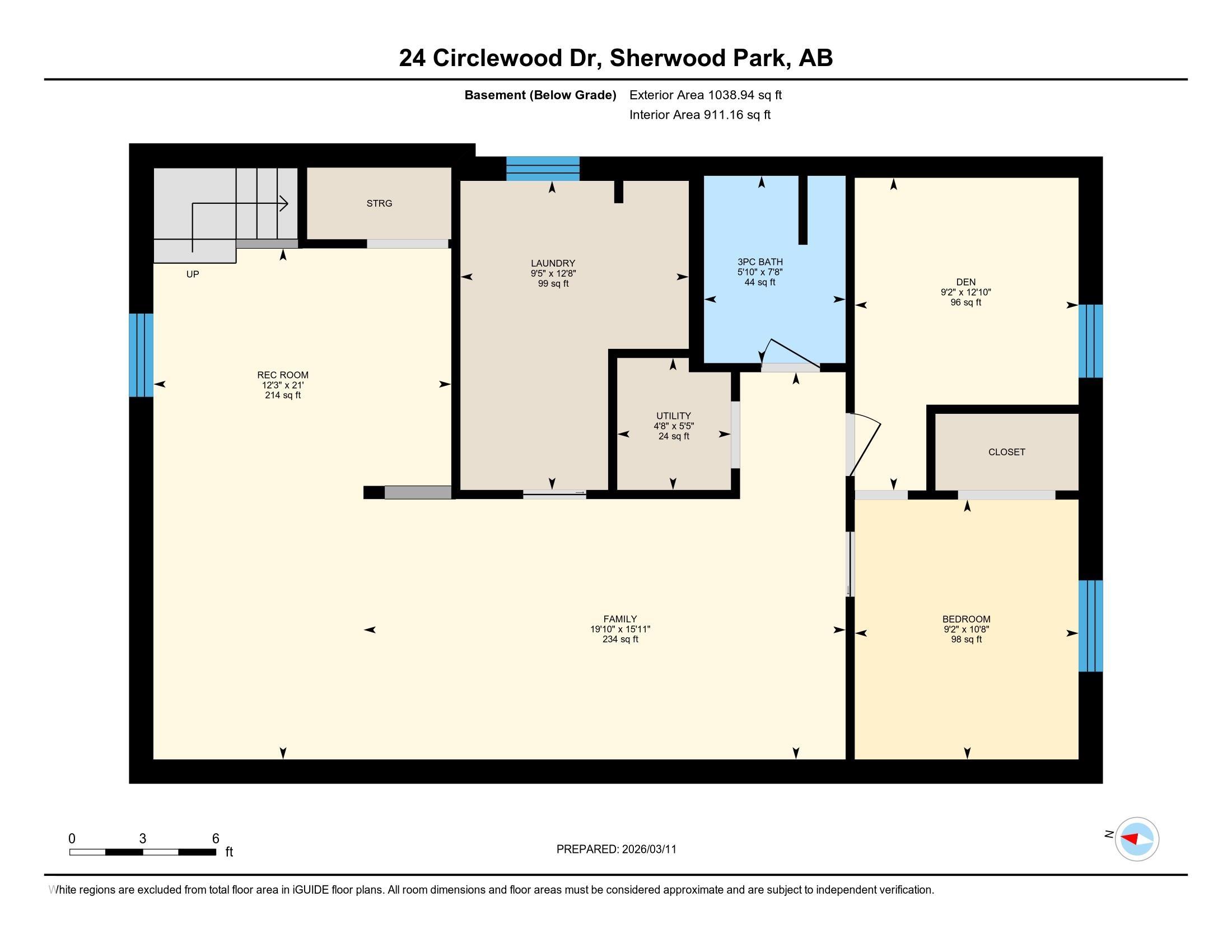 Photo 31 at 24 Circlewood Drive, Maplewood, Sherwood Park