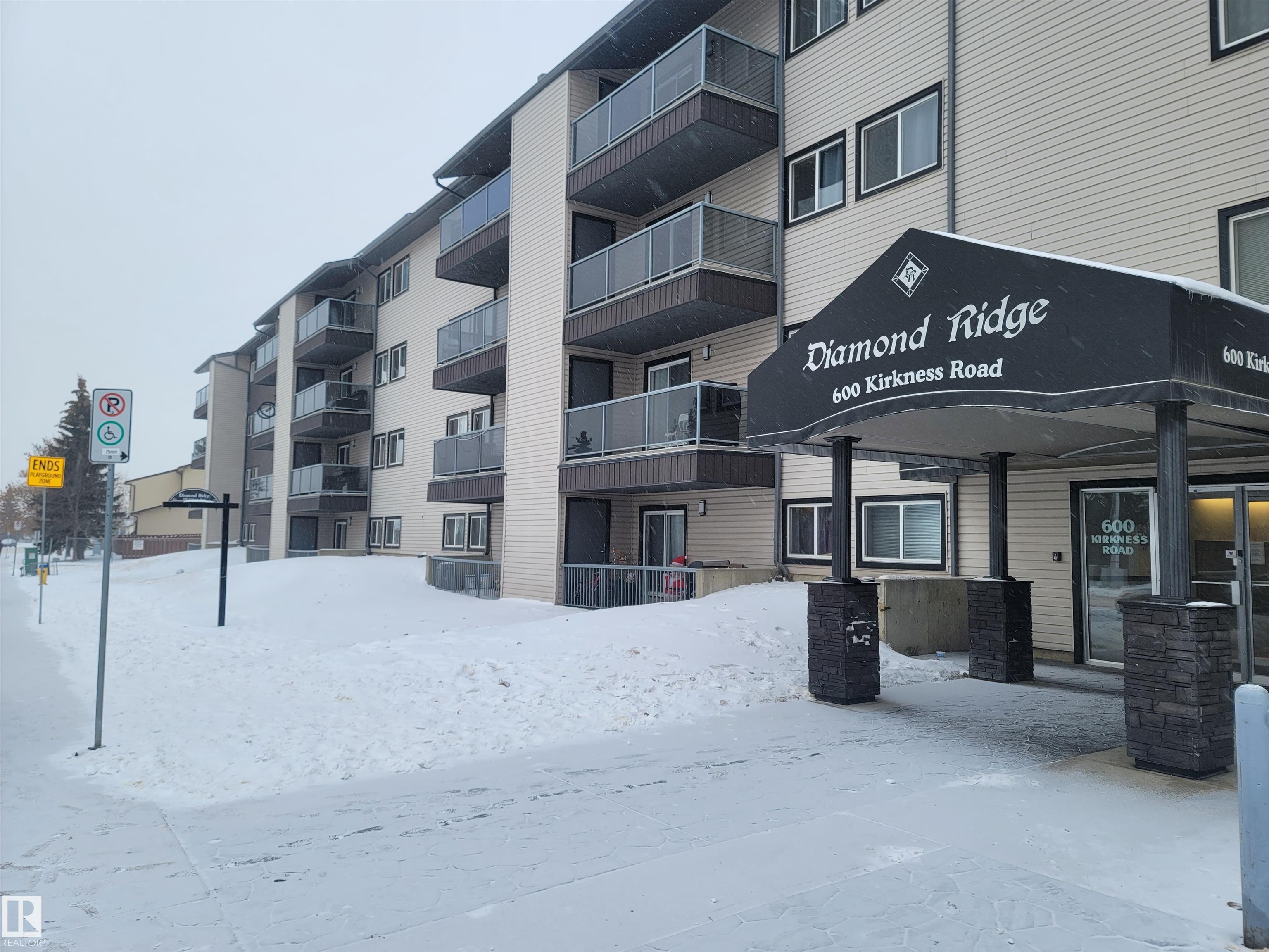 220 - 600 Kirkness Road NW, Kirkness, Edmonton