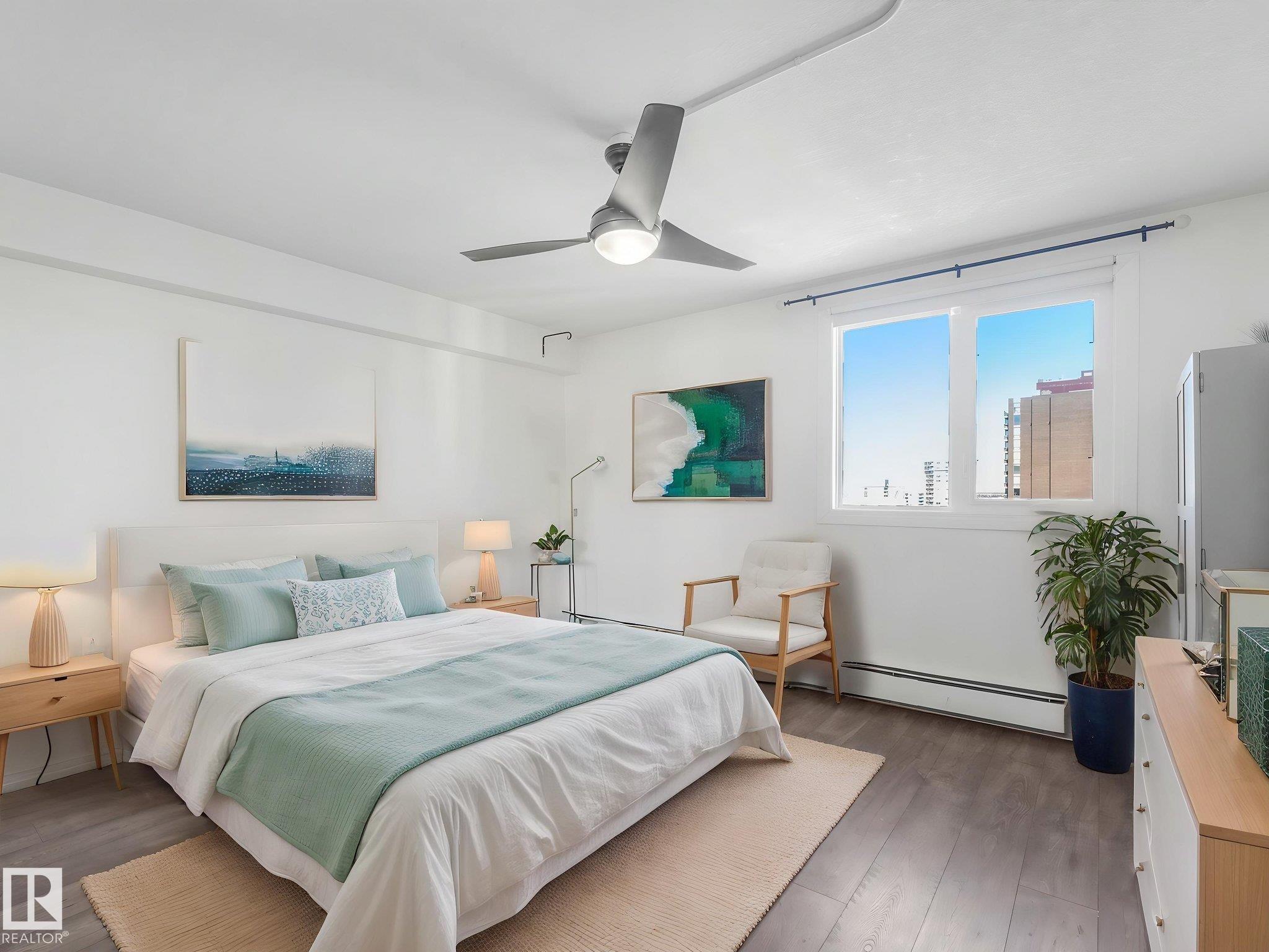 Photo 16 at 1001 - 9929 113 Street NW, Wîhkwêntôwin, Edmonton