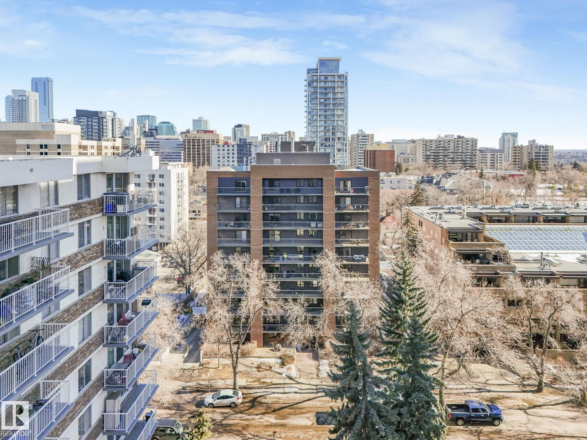 Photo 35 at 1001 - 9929 113 Street NW, Wîhkwêntôwin, Edmonton