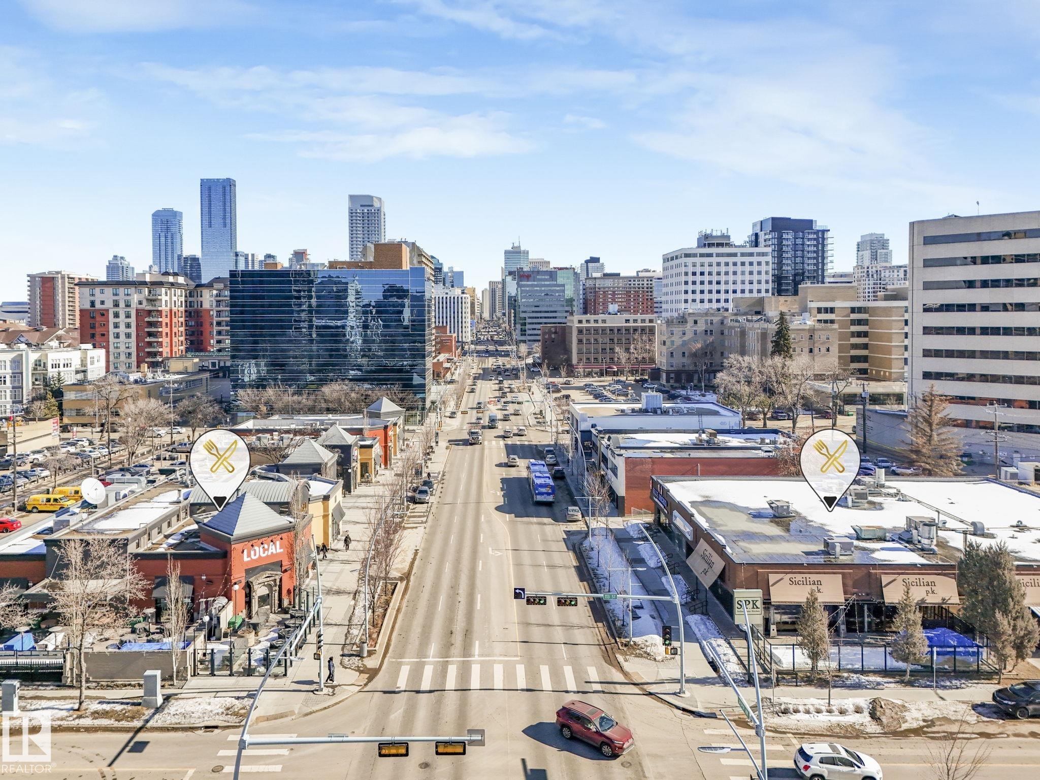 Photo 38 at 1001 - 9929 113 Street NW, Wîhkwêntôwin, Edmonton