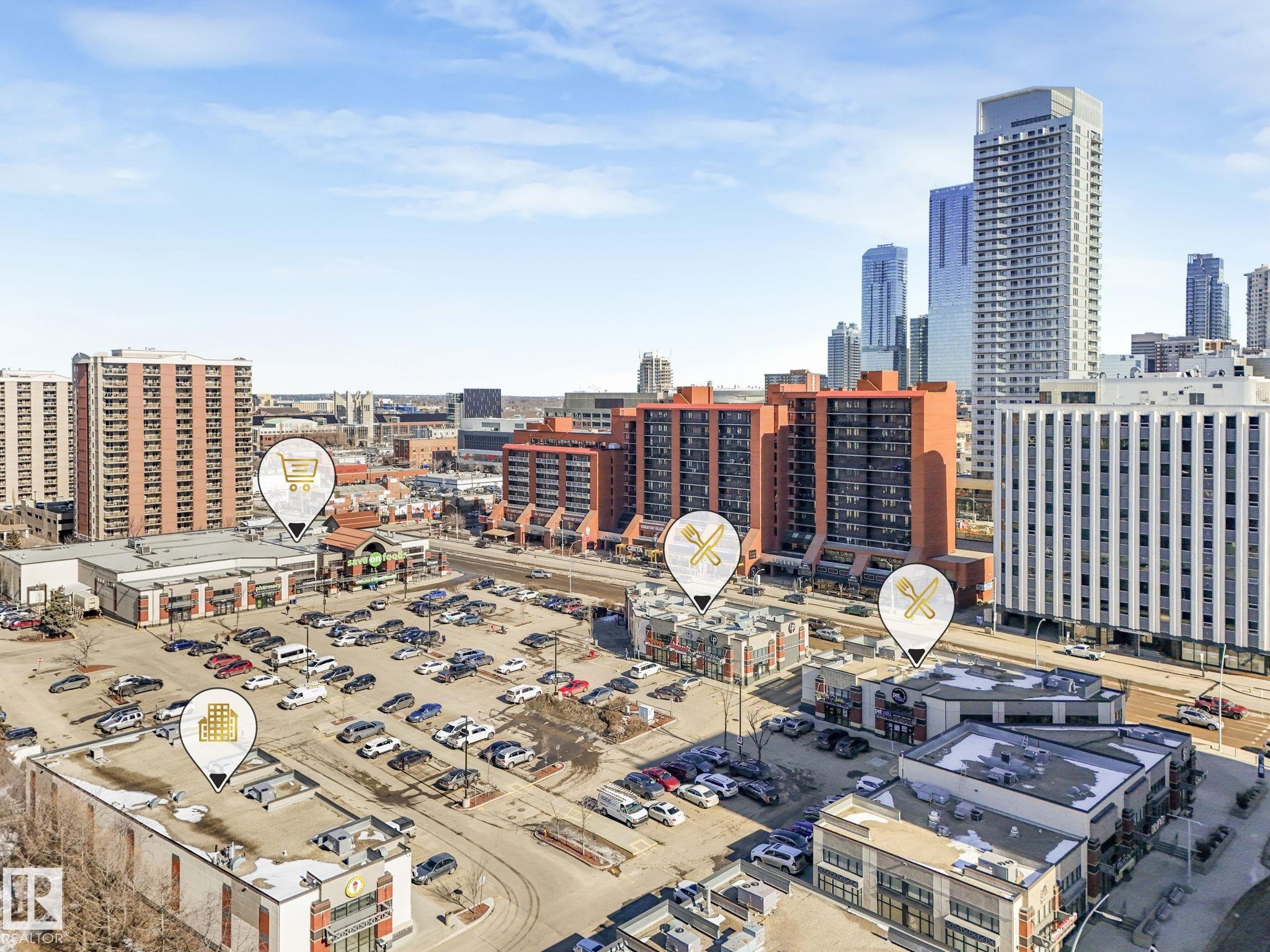 Photo 39 at 1001 - 9929 113 Street NW, Wîhkwêntôwin, Edmonton