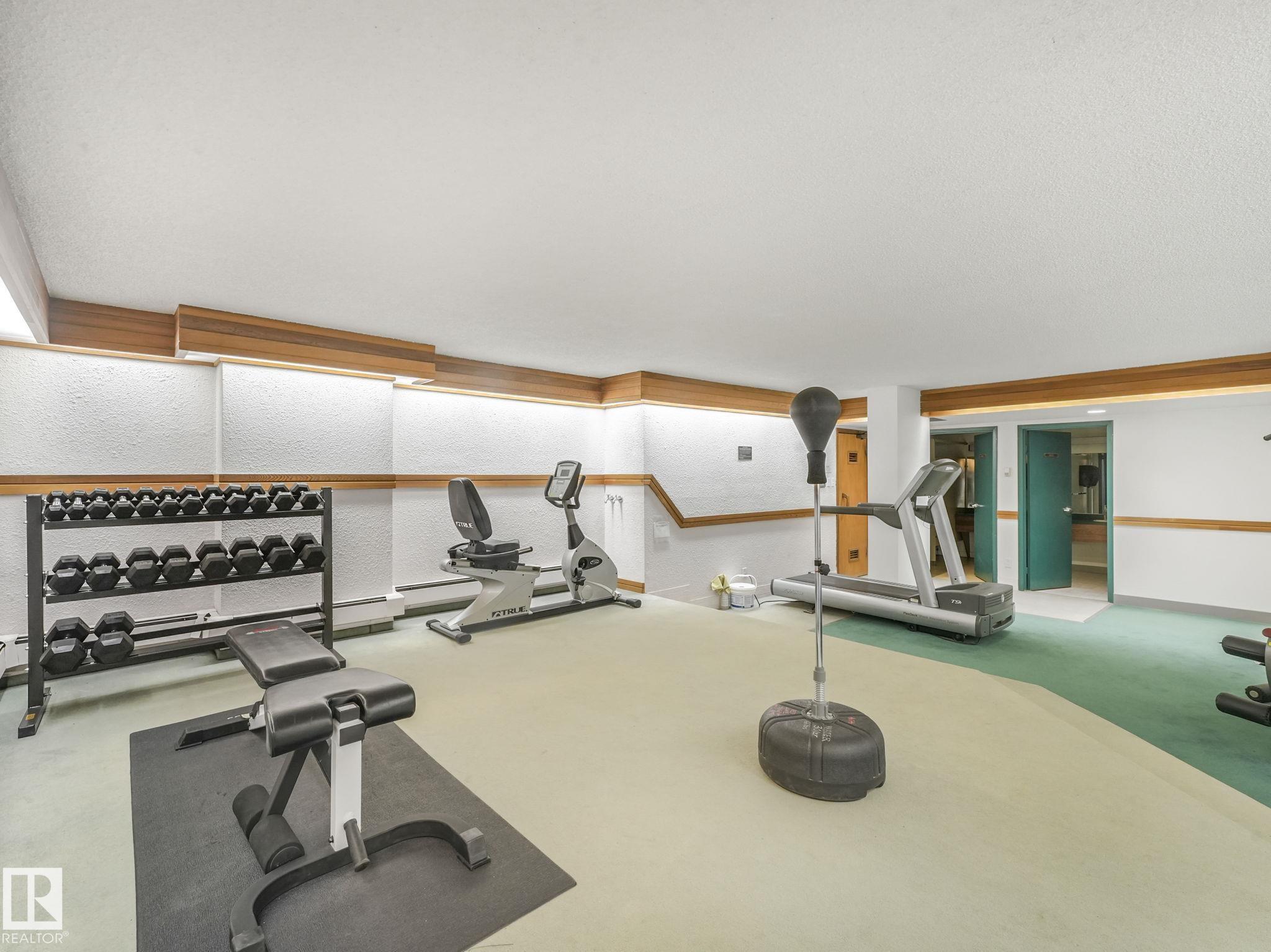 Photo 46 at 1001 - 9929 113 Street NW, Wîhkwêntôwin, Edmonton