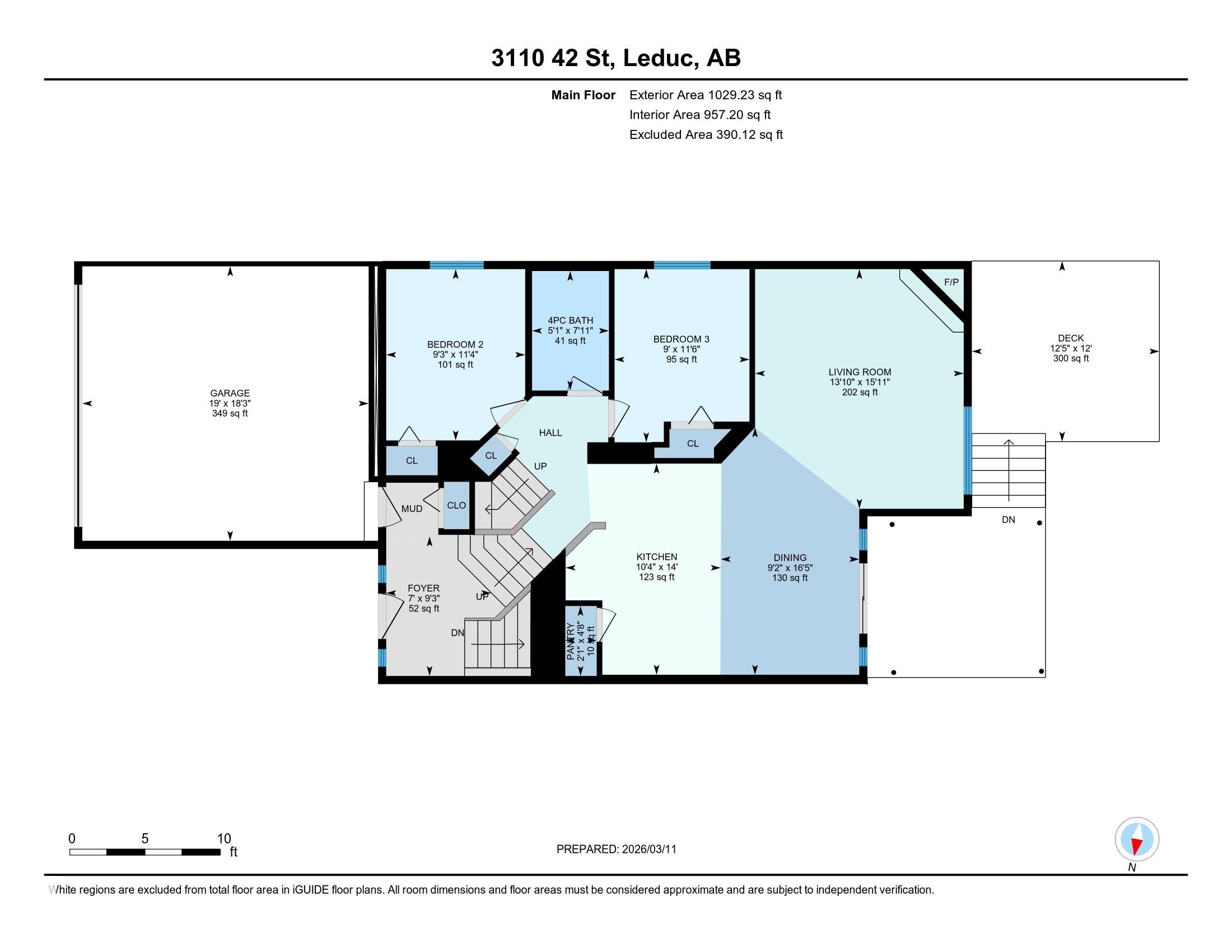 Photo 52 at 3110 42 Street, Caledonia, Leduc