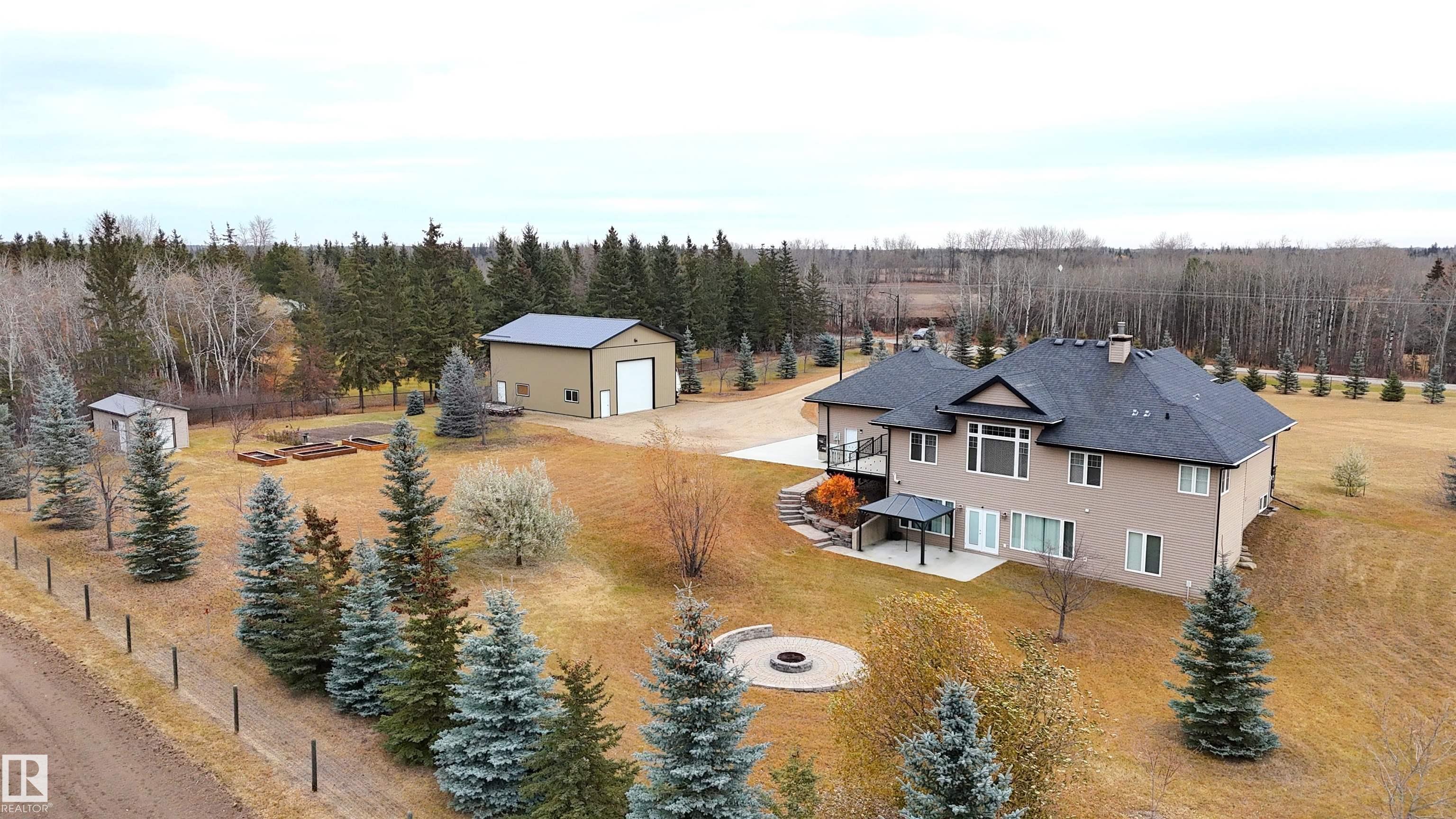 Photo 54 at 51016 Rge Road 270, None, Rural Parkland County