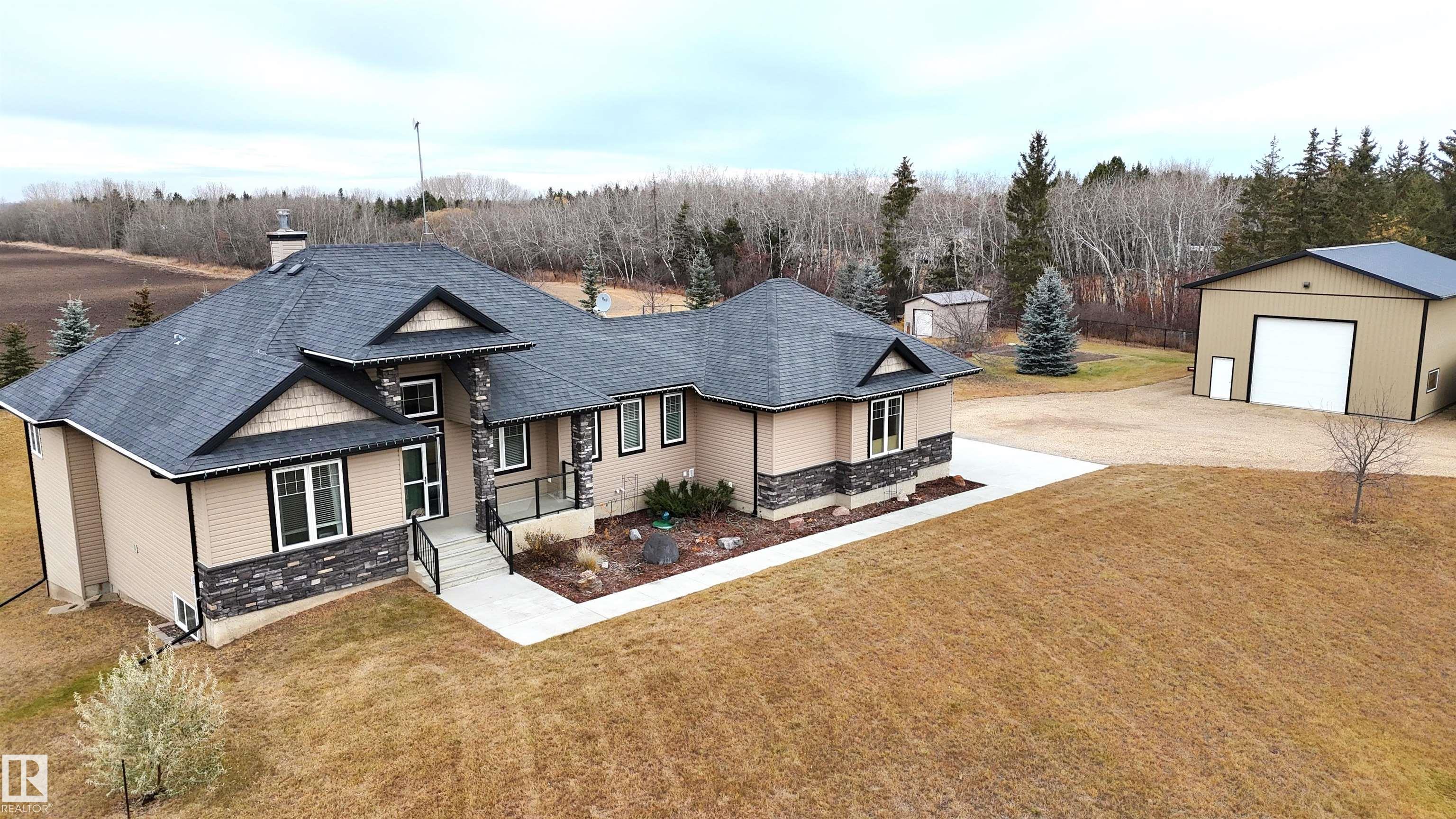 Photo 59 at 51016 Rge Road 270, None, Rural Parkland County