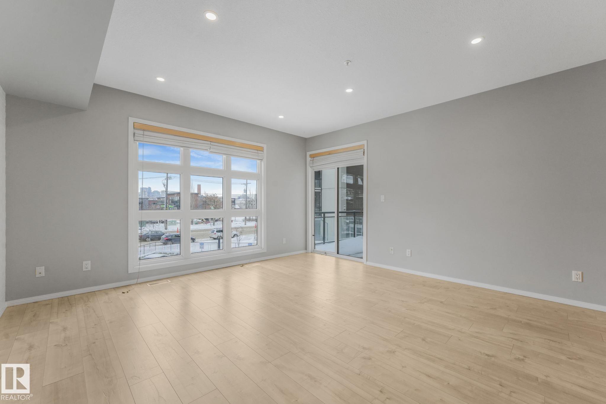 Photo 21 at 228 - 10407 122 Street NW, Westmount, Edmonton