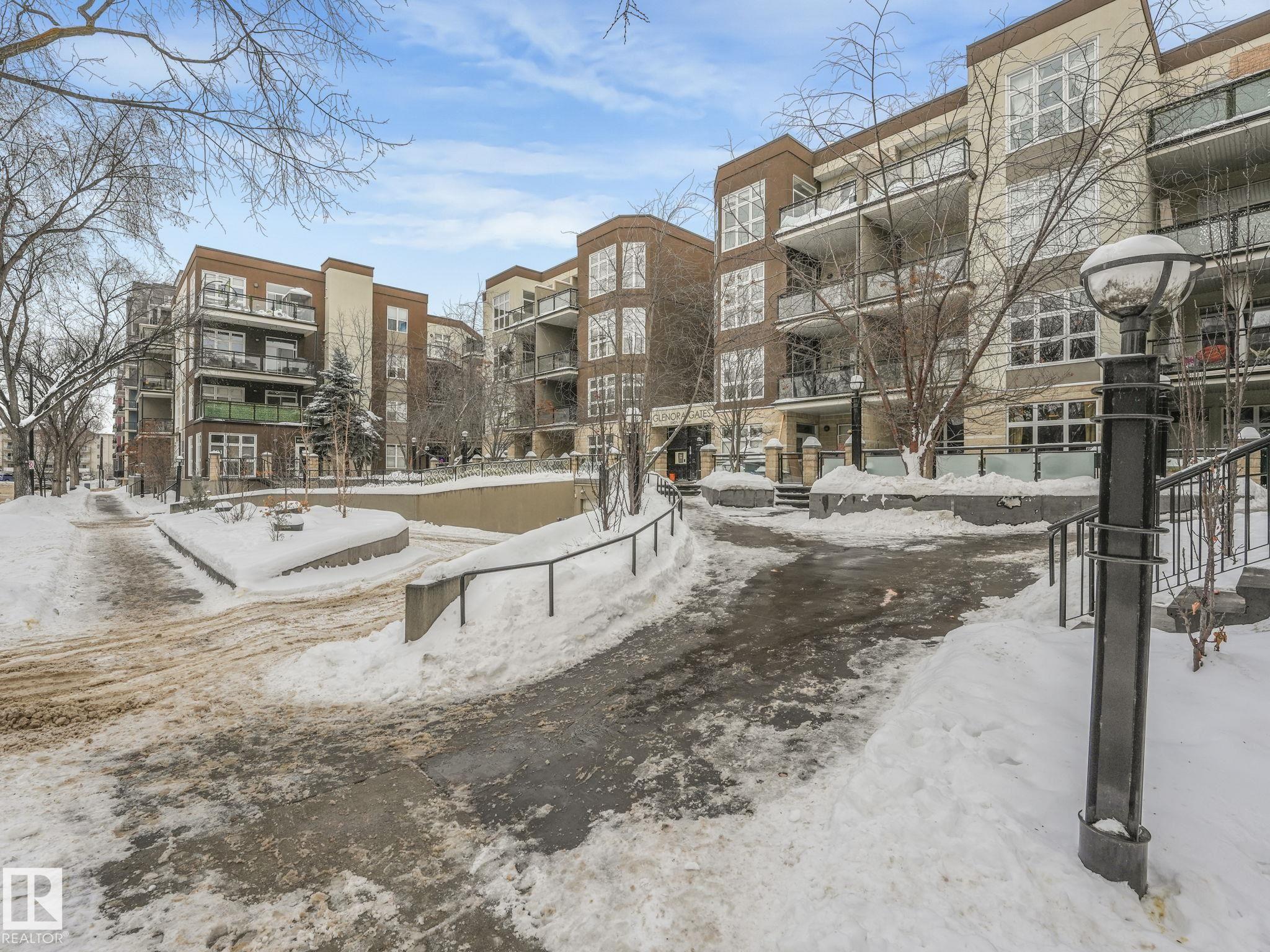 Photo 36 at 228 - 10407 122 Street NW, Westmount, Edmonton