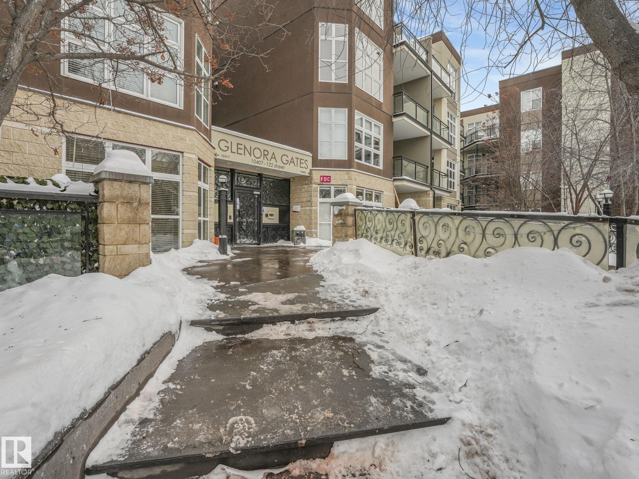 Photo 37 at 228 - 10407 122 Street NW, Westmount, Edmonton