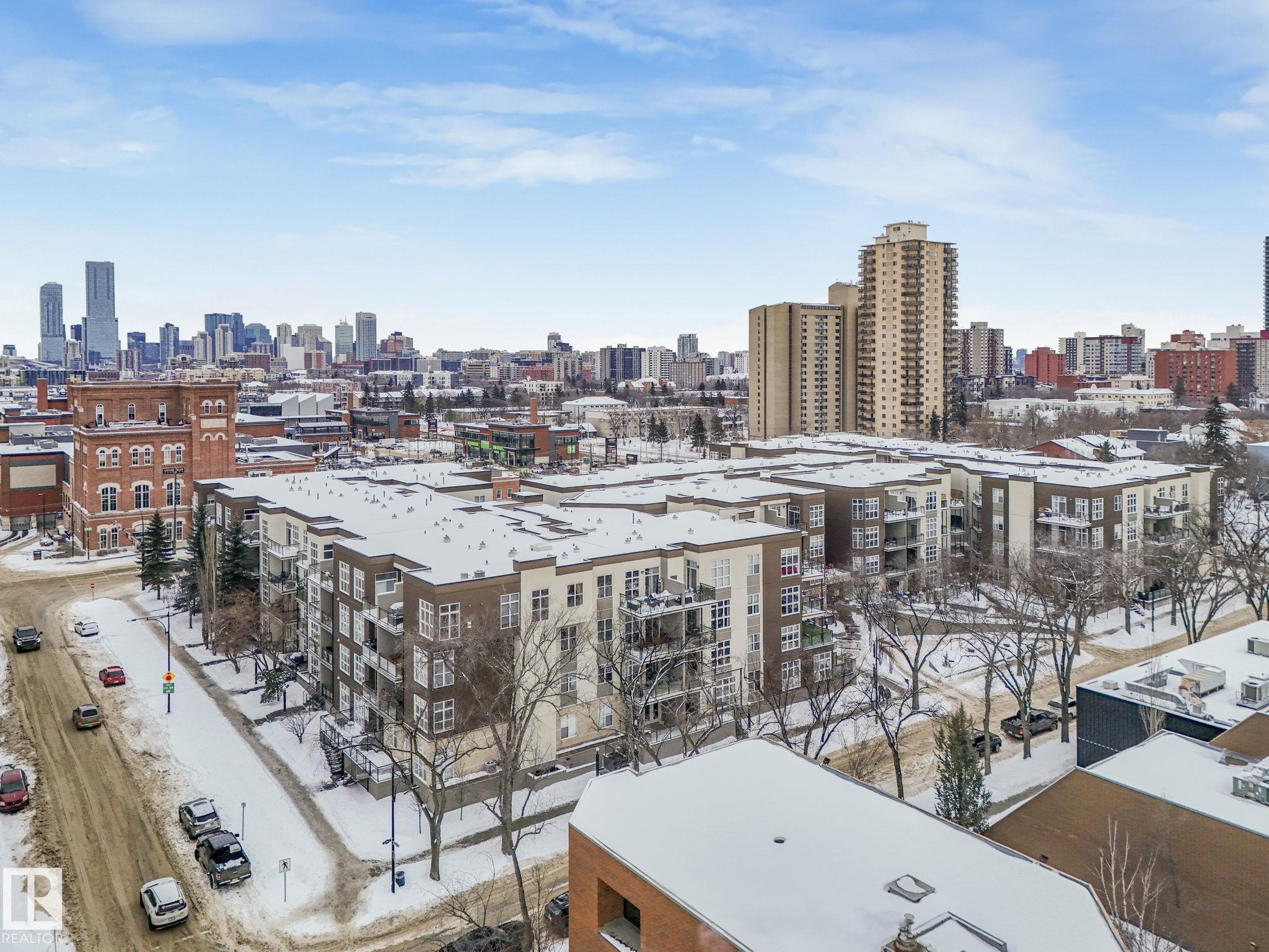 Photo 41 at 228 - 10407 122 Street NW, Westmount, Edmonton