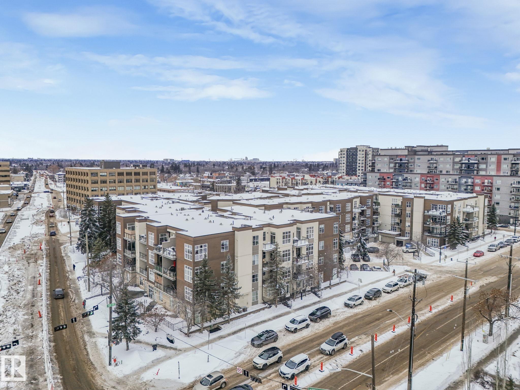 Photo 42 at 228 - 10407 122 Street NW, Westmount, Edmonton