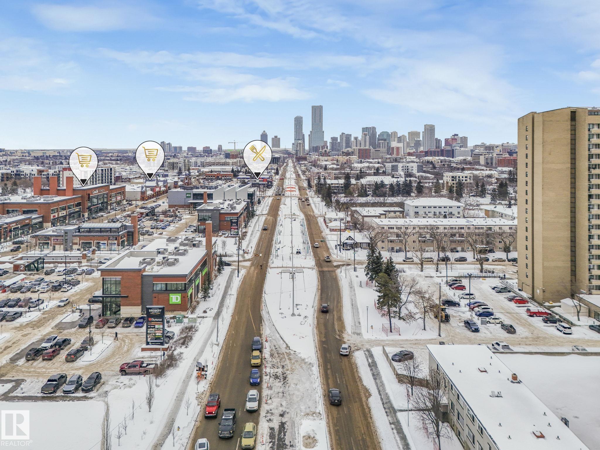 Photo 46 at 228 - 10407 122 Street NW, Westmount, Edmonton