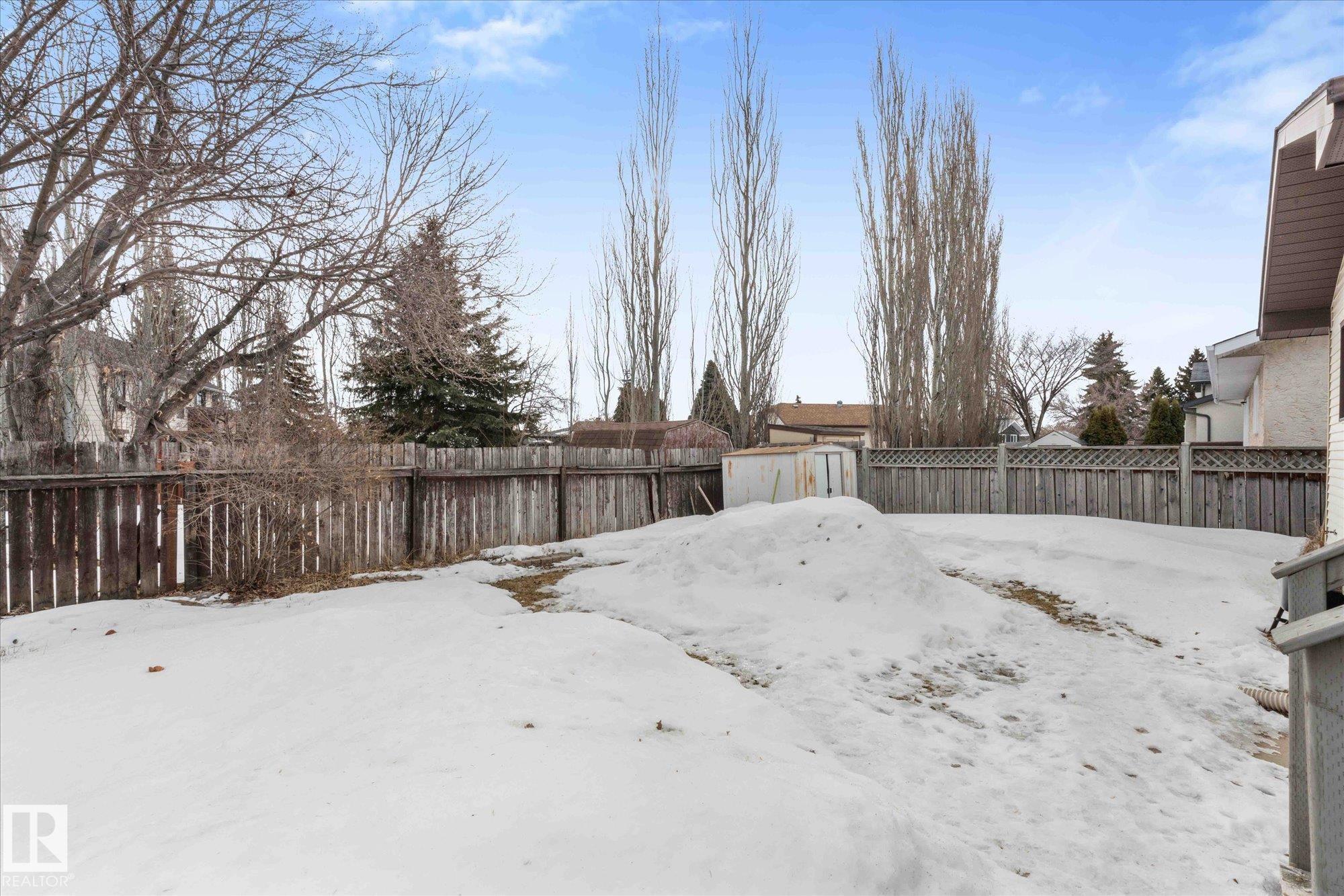 Photo 30 at 17803 94 Street NW, Lago Lindo, Edmonton
