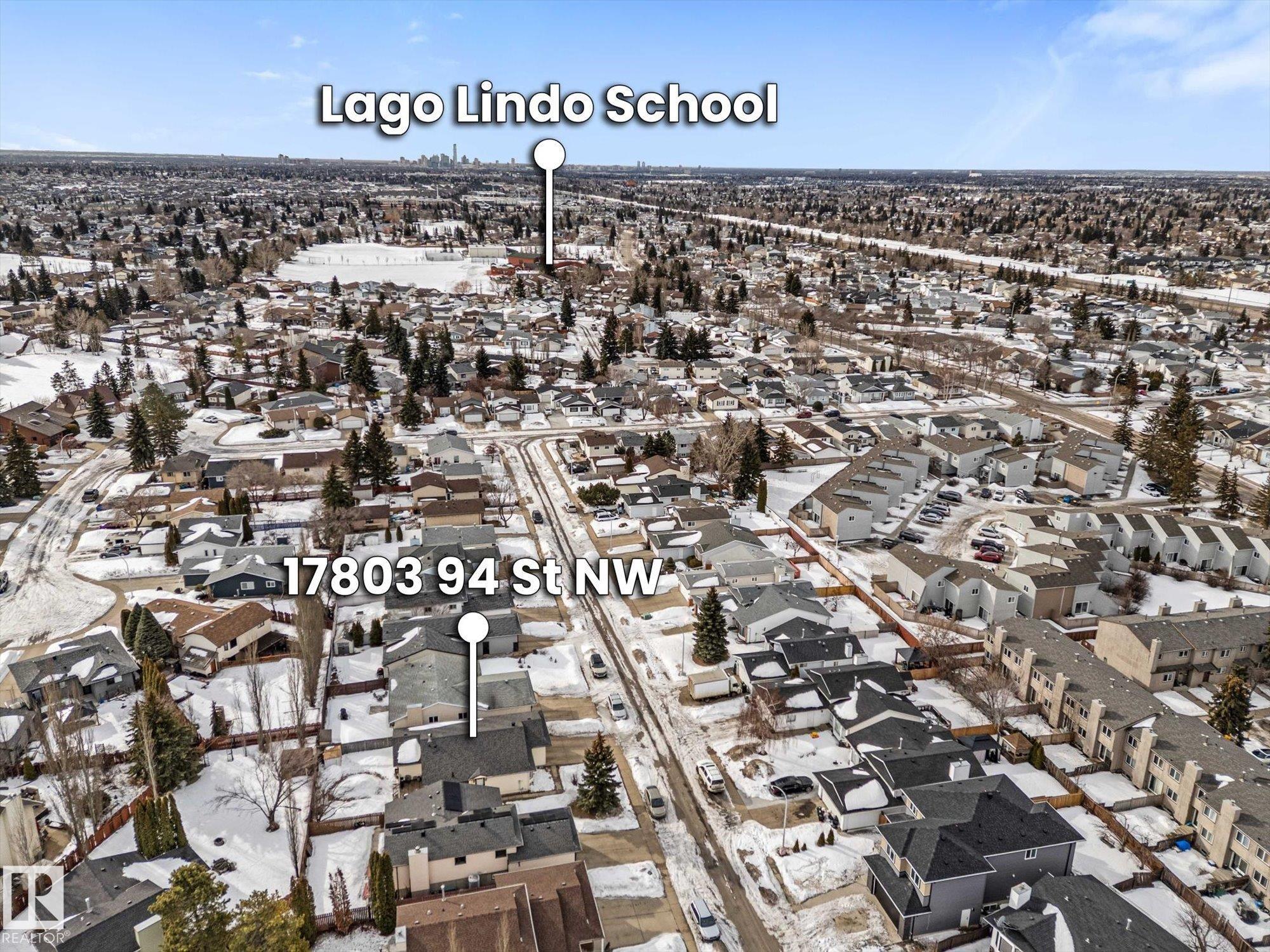 Photo 34 at 17803 94 Street NW, Lago Lindo, Edmonton